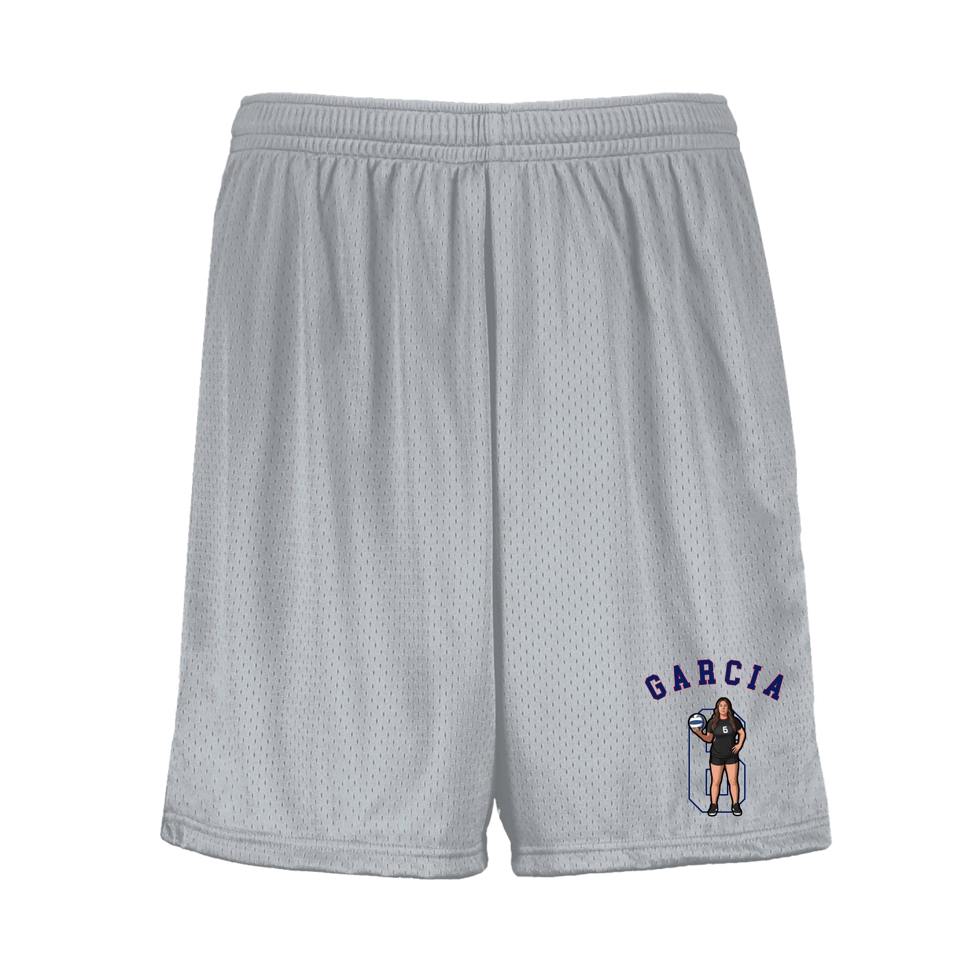 Shorts — Shirsey Arch in Silver