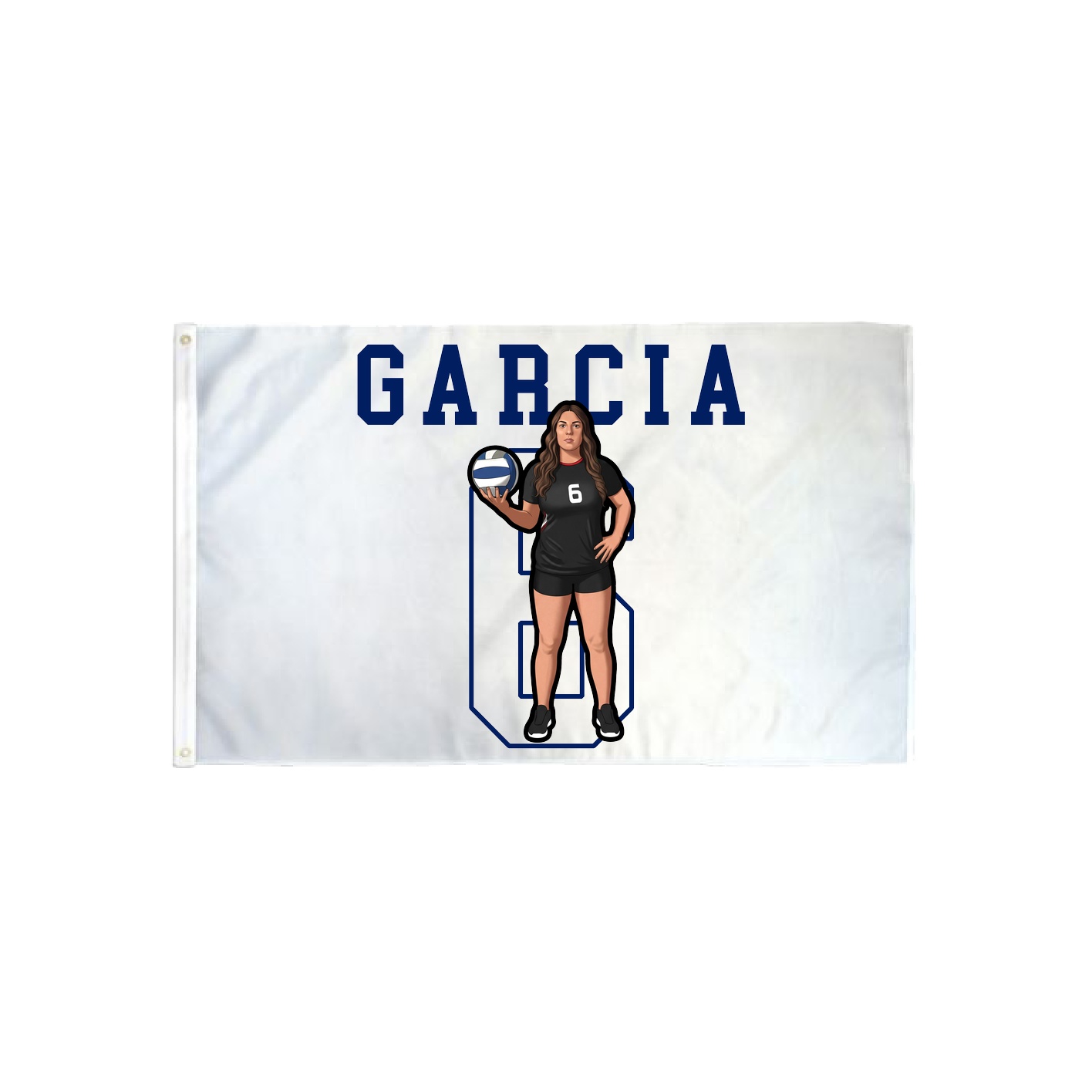 3x5 Flag — Shirsey in Classic