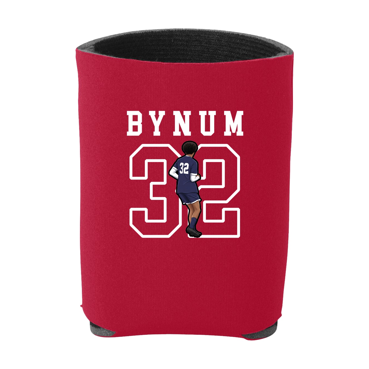 Can Holder — Shirsey in Red