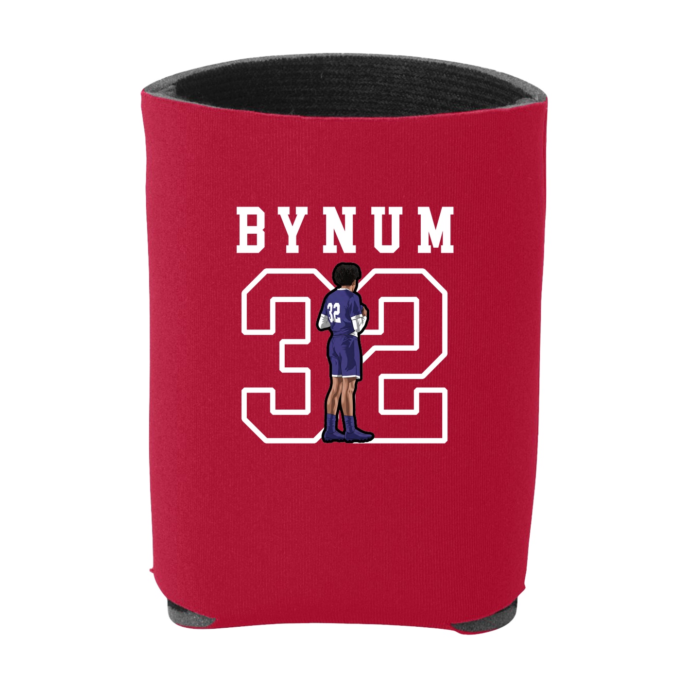 Can Holder — Shirsey in Red