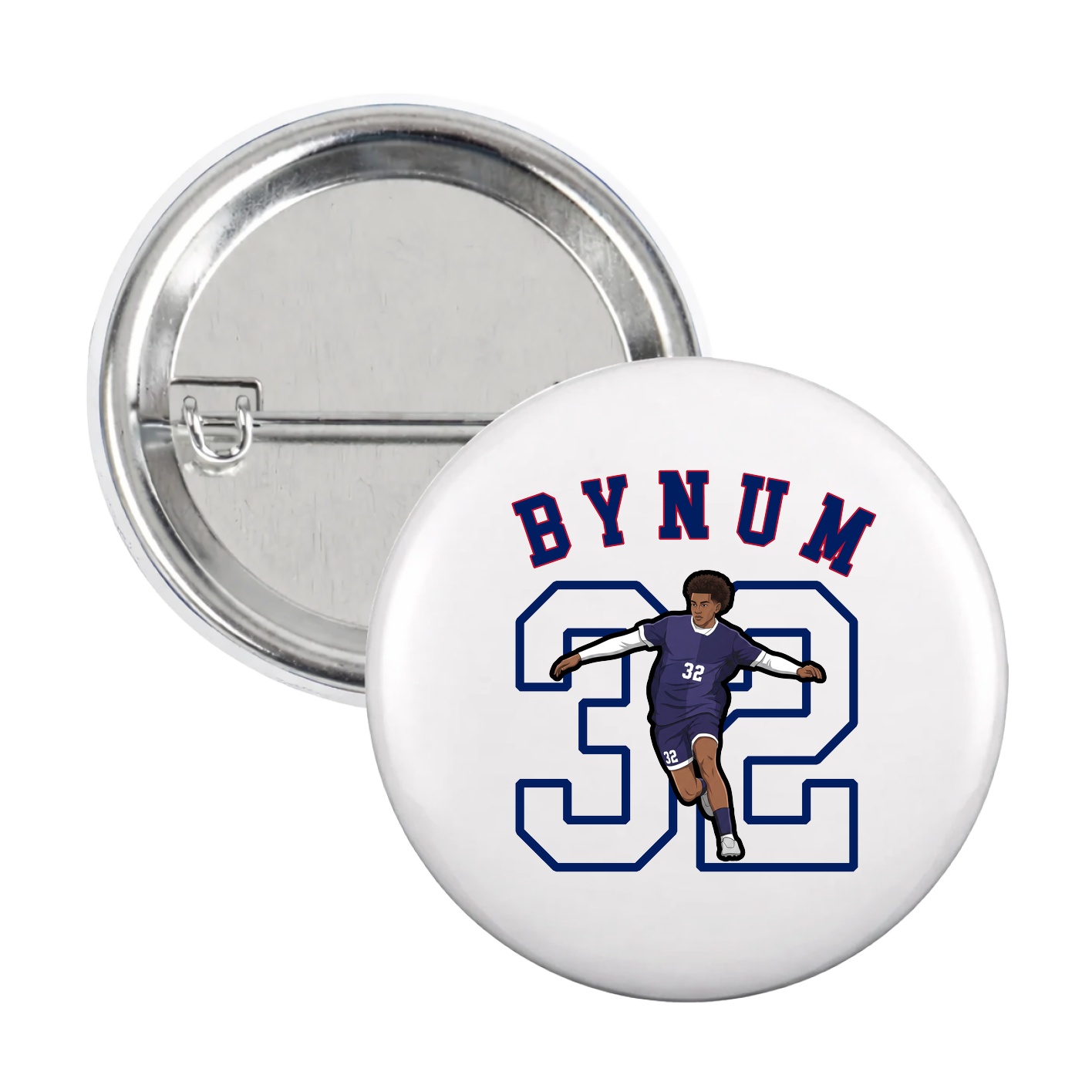 Game Day Button