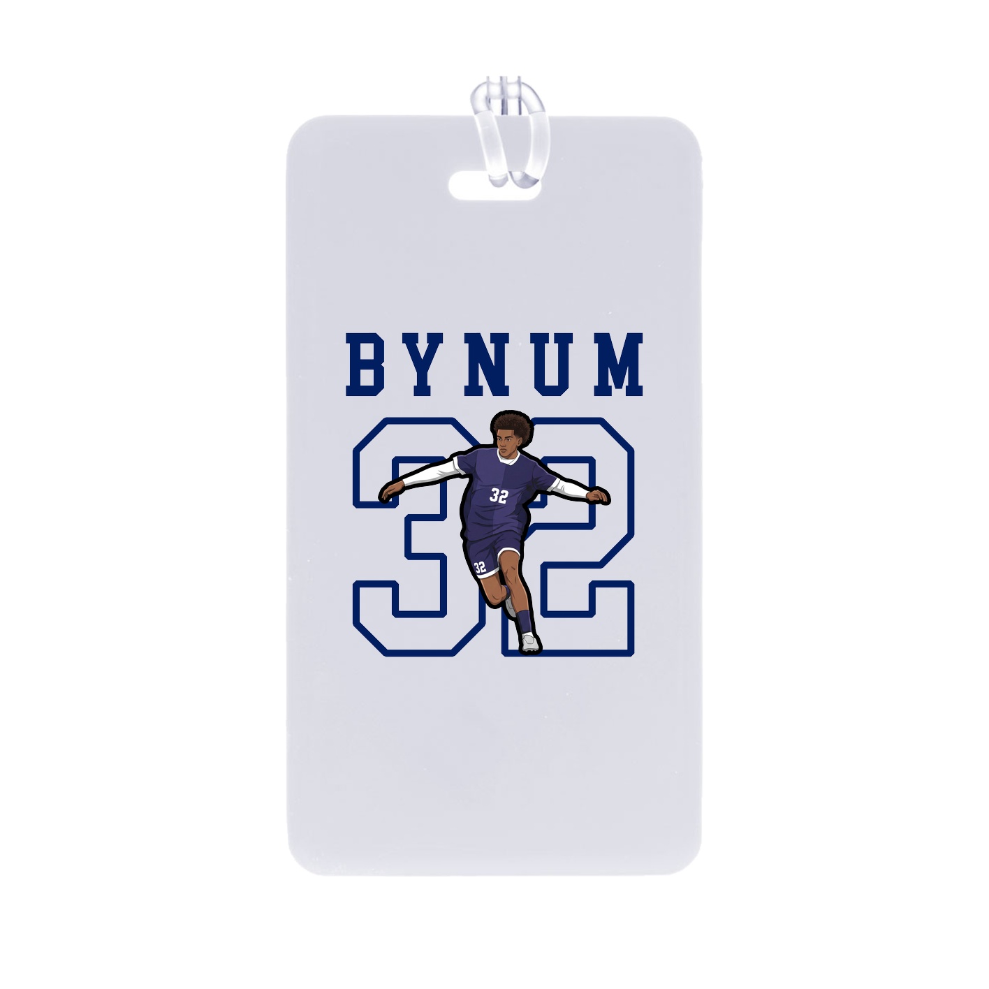 Identity Bag Tag