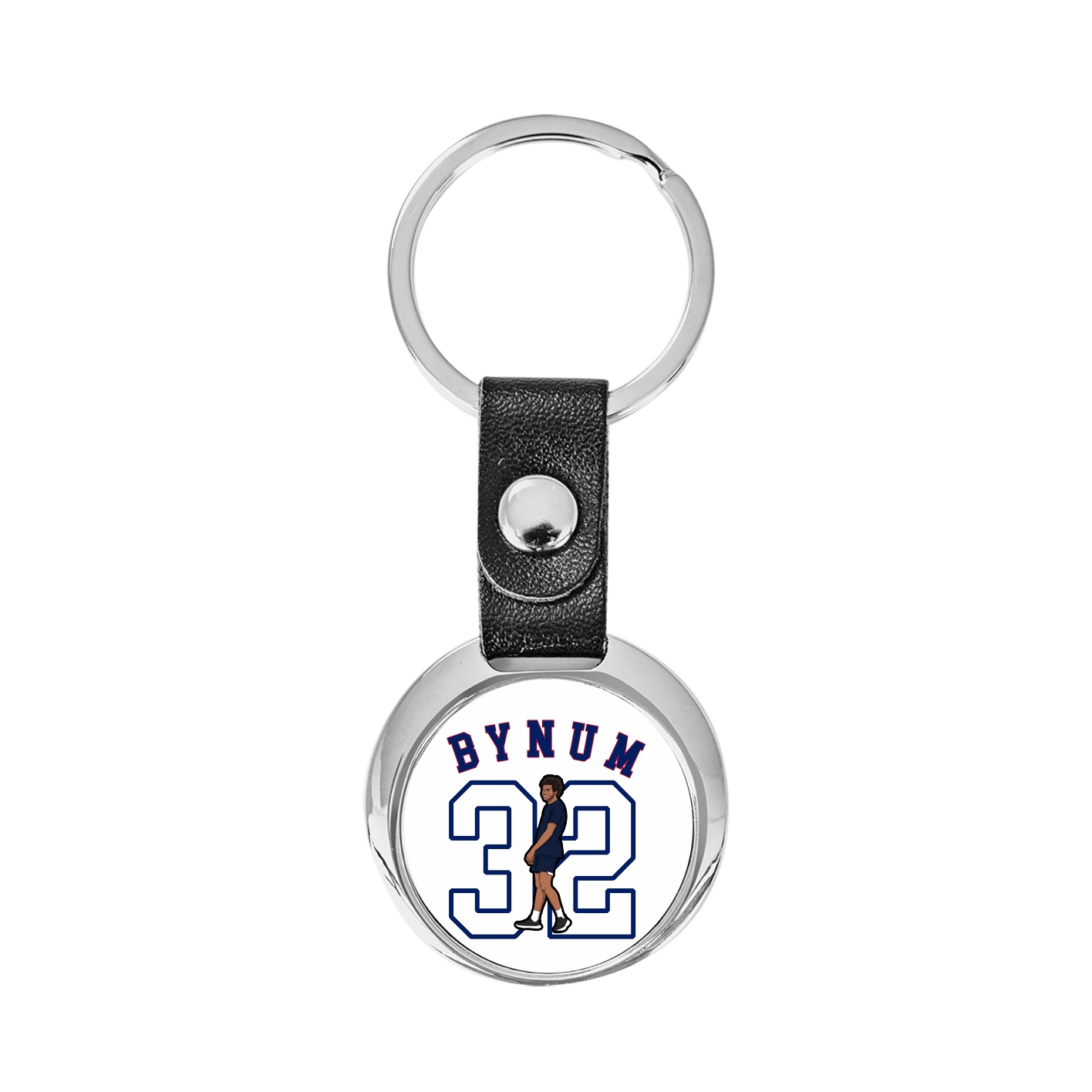 Key Chain — Shirsey Arch in Classic