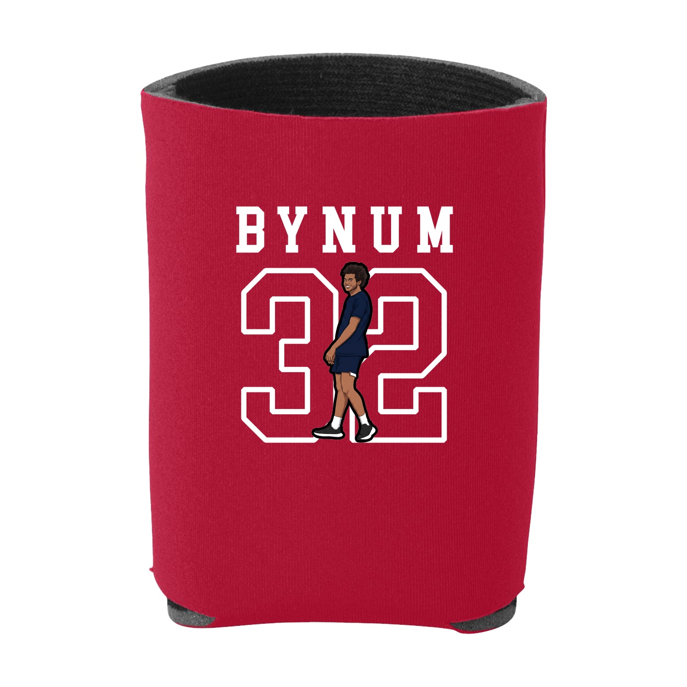 Can Holder — Shirsey in Red