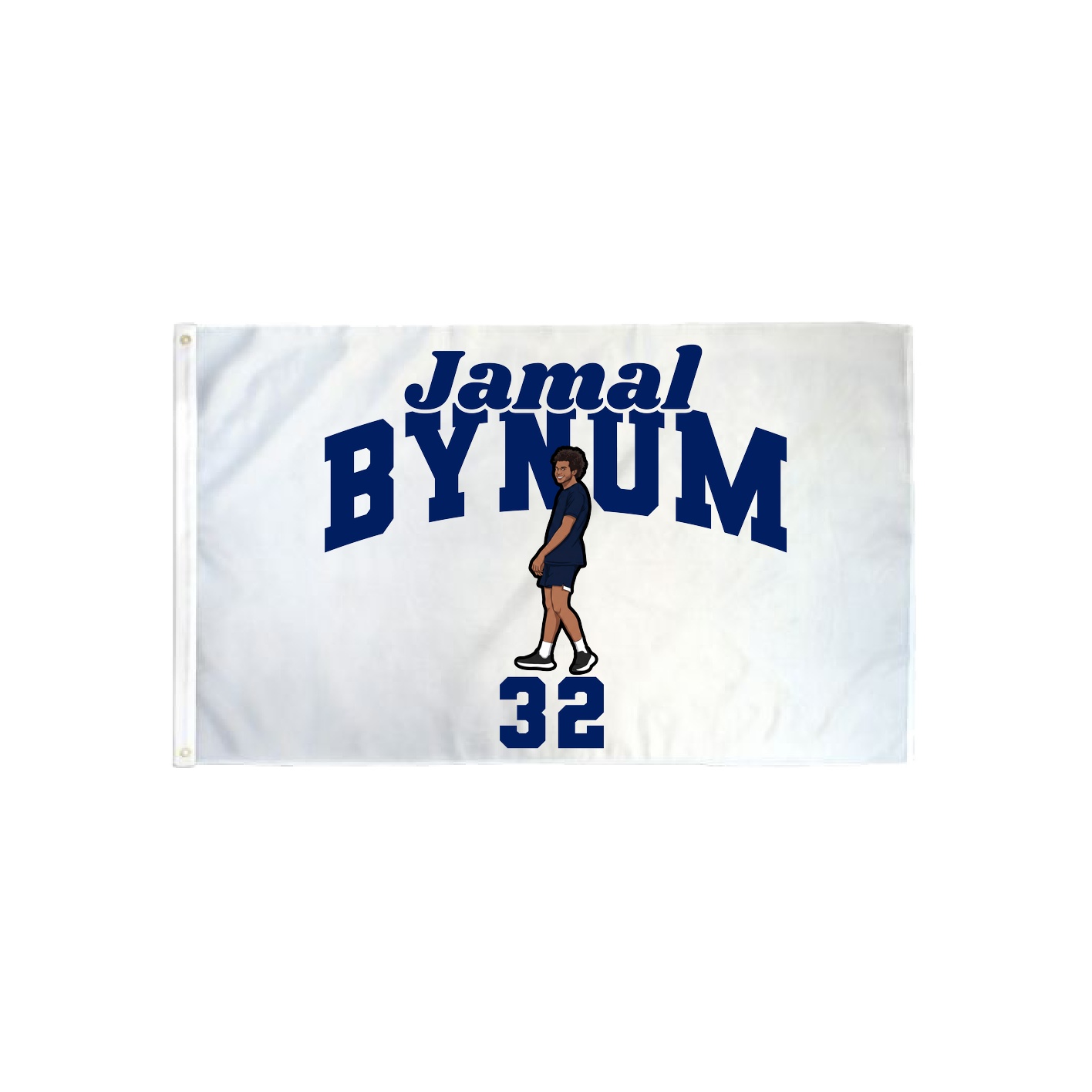 3x5 Flag — Signature Arch in Classic
