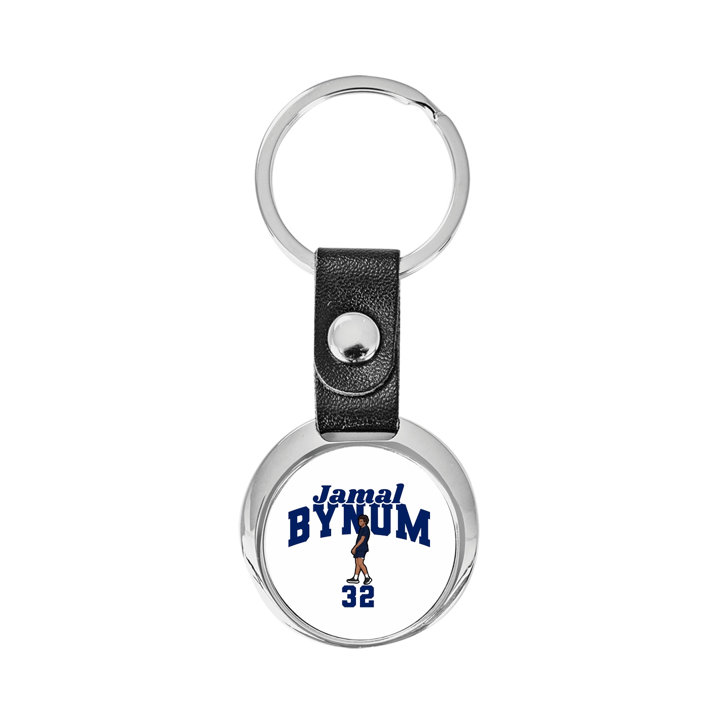 Key Chain — Signature Arch in Classic