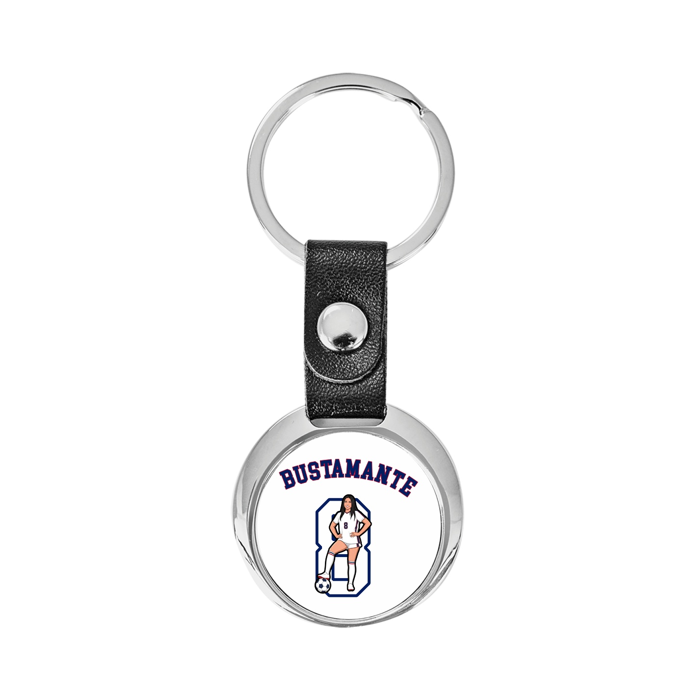 Key Chain — Shirsey Arch in Classic