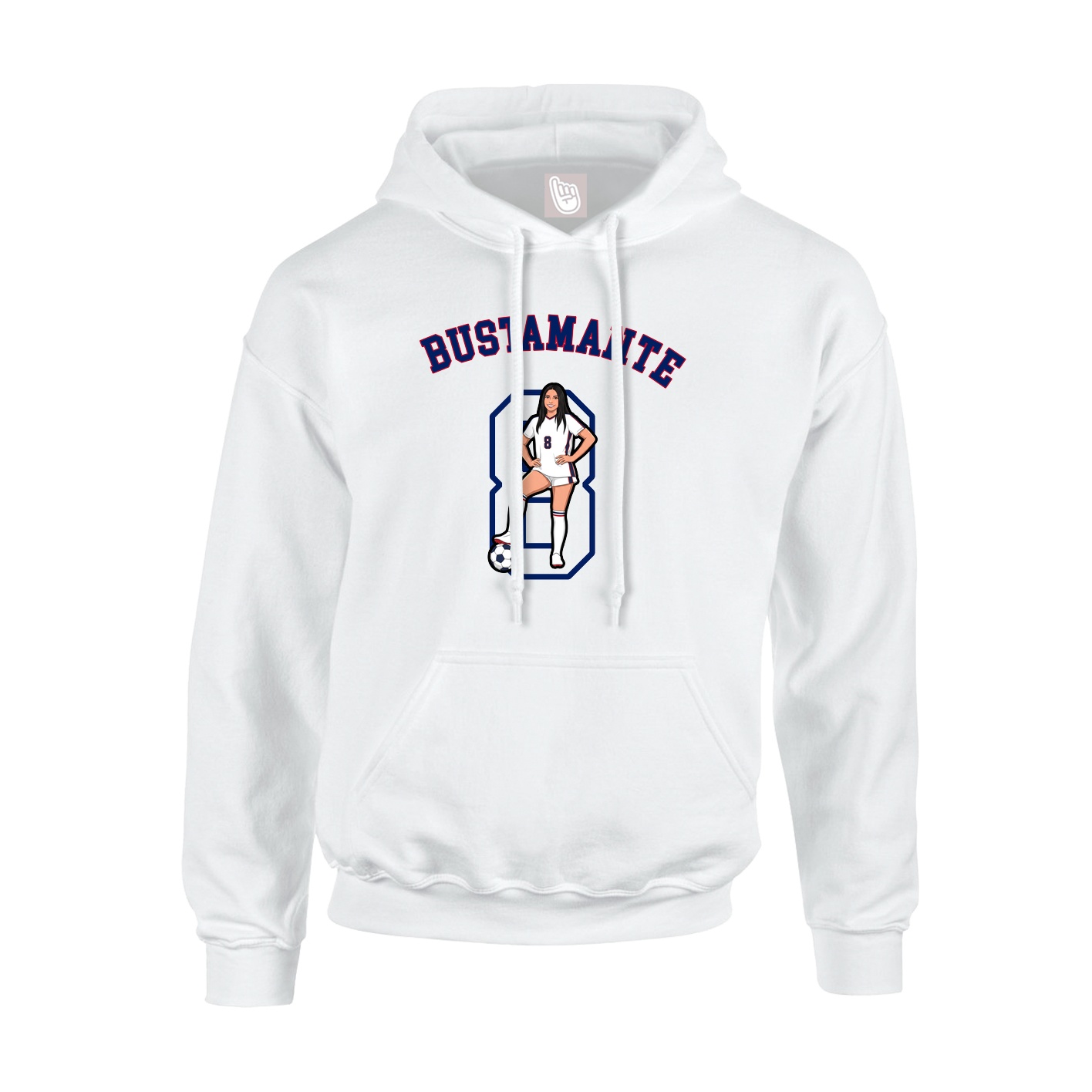 NIL Club Hoodie