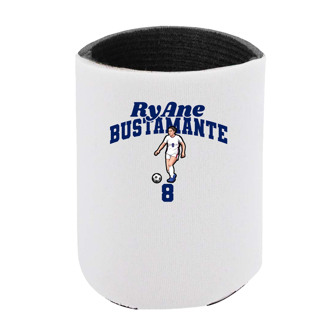 Can Holder — Signature Arch in White