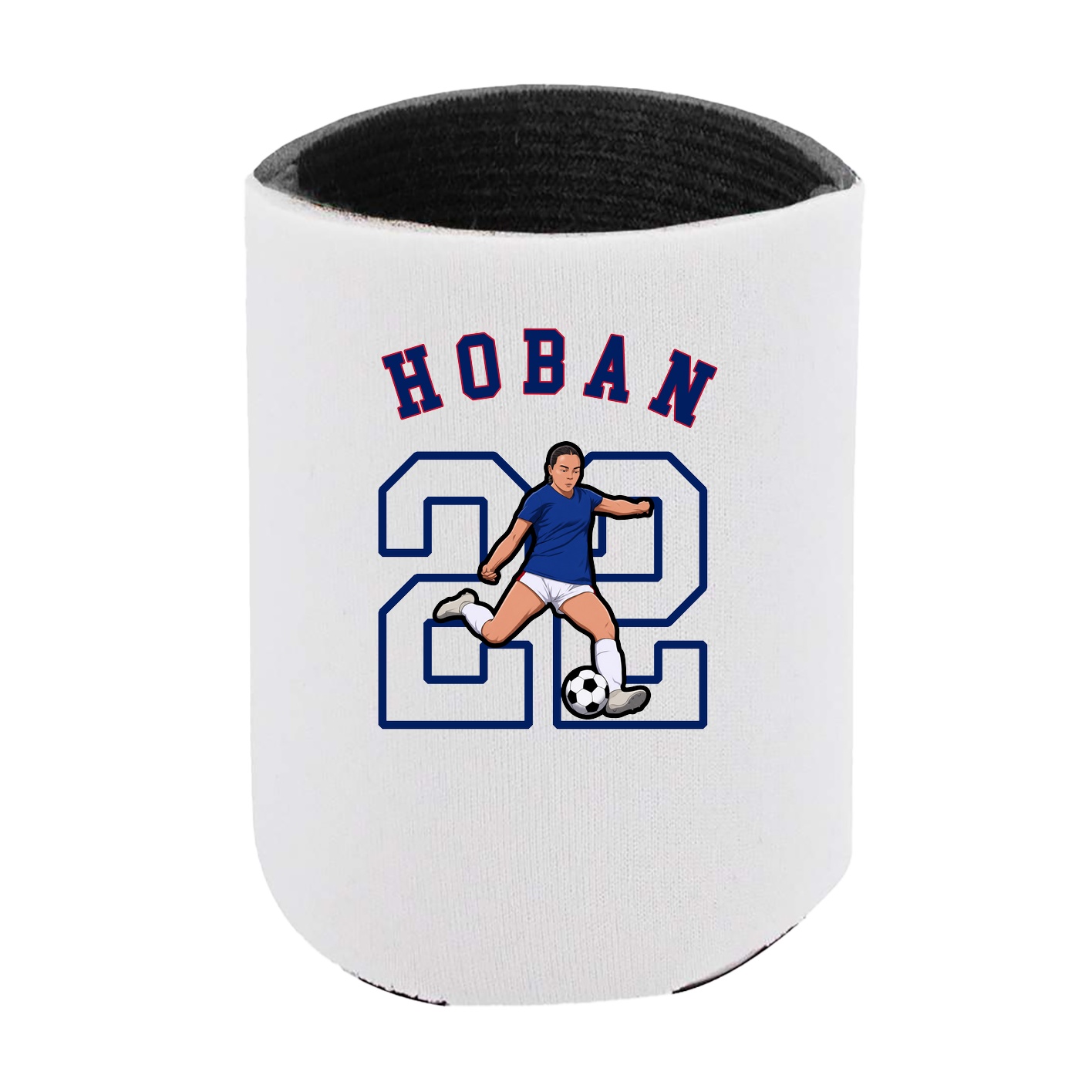 Can Holder — Shirsey Arch in White