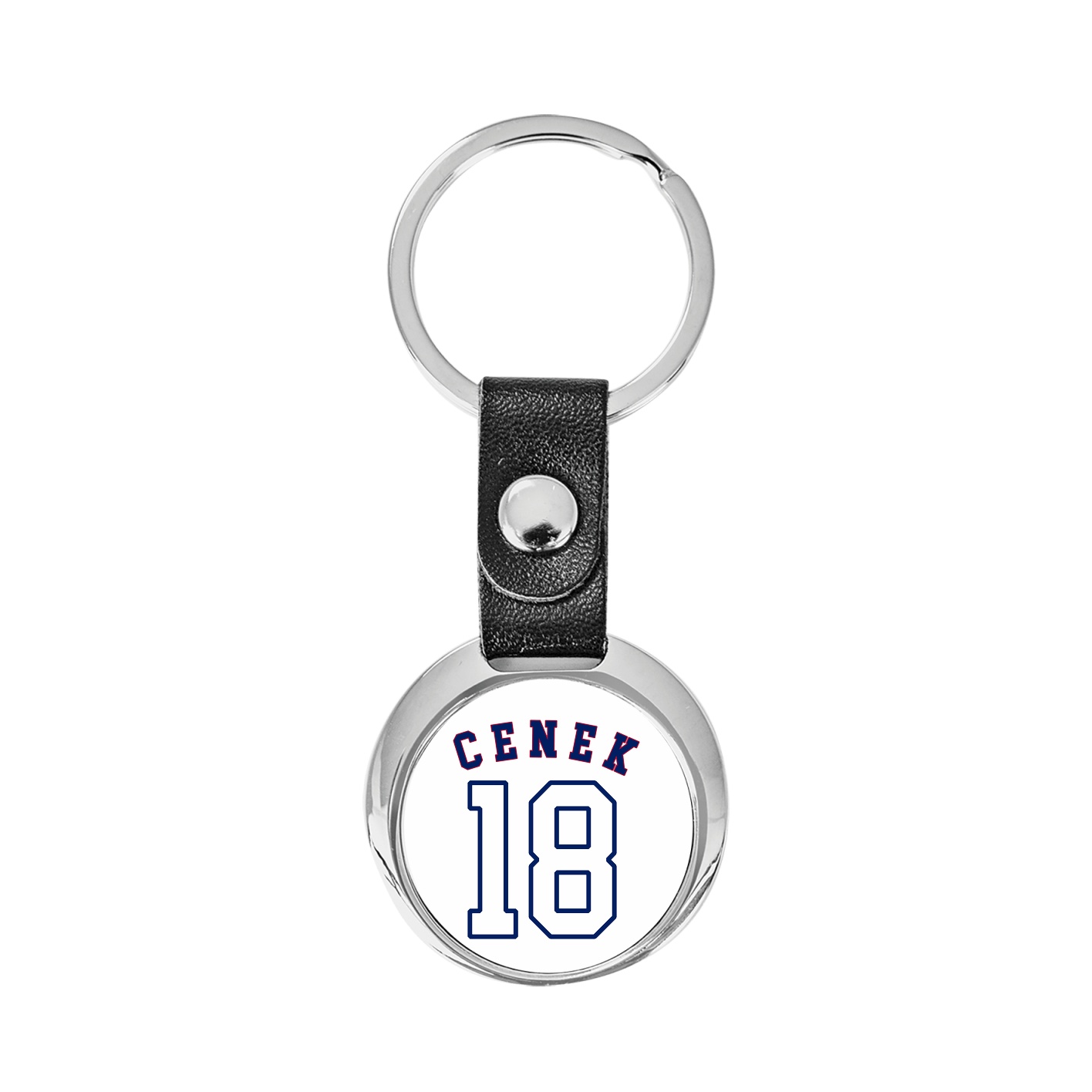 Key Chain — Shirsey Arch in Classic