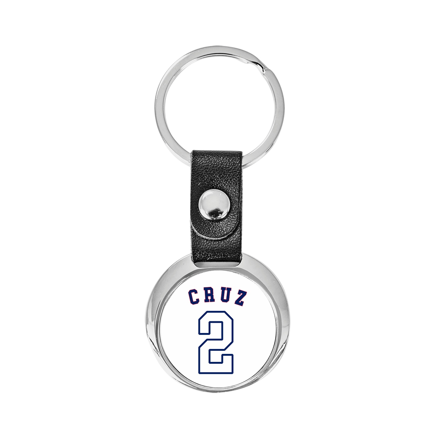 Key Chain — Shirsey Arch in Classic