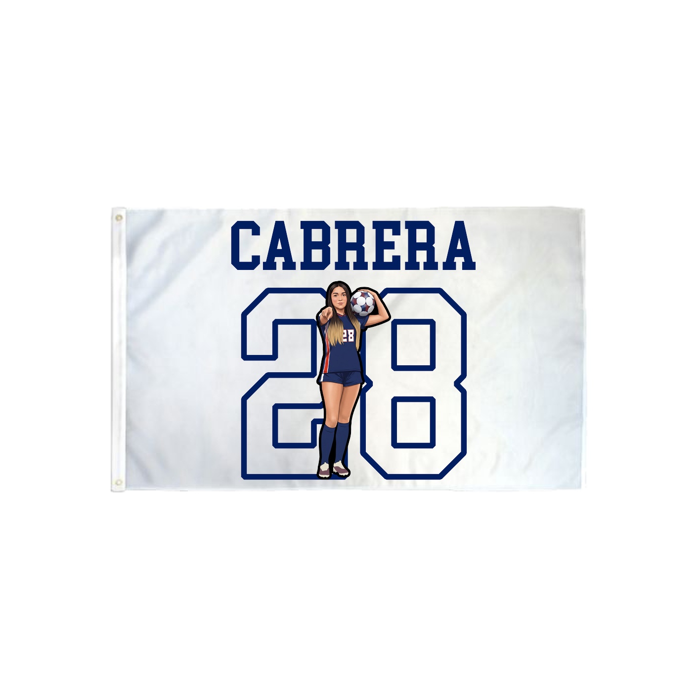 3x5 Flag — Shirsey in Classic