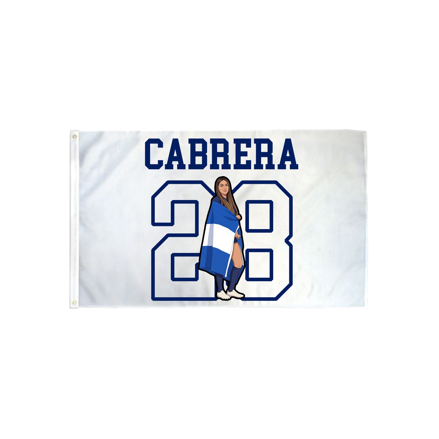 3x5 Flag — Shirsey in Classic