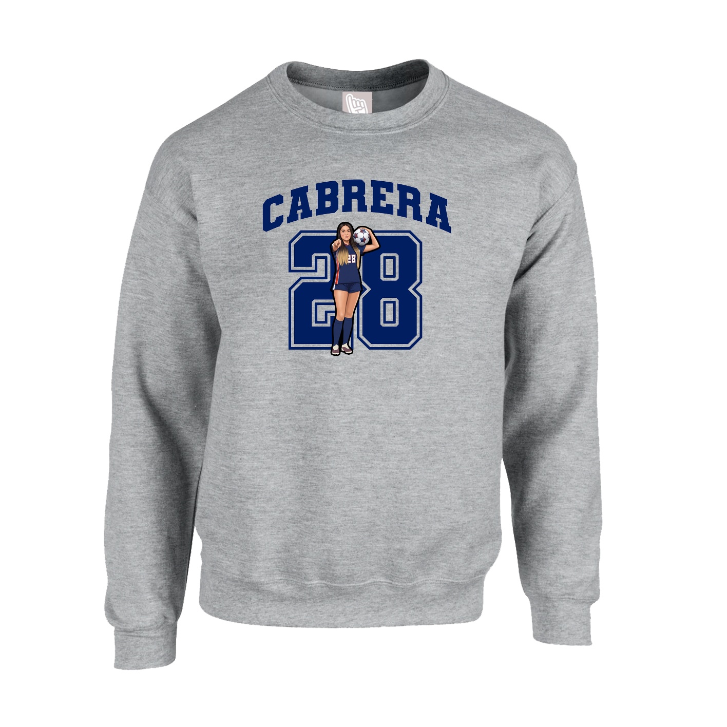Fleece Crew