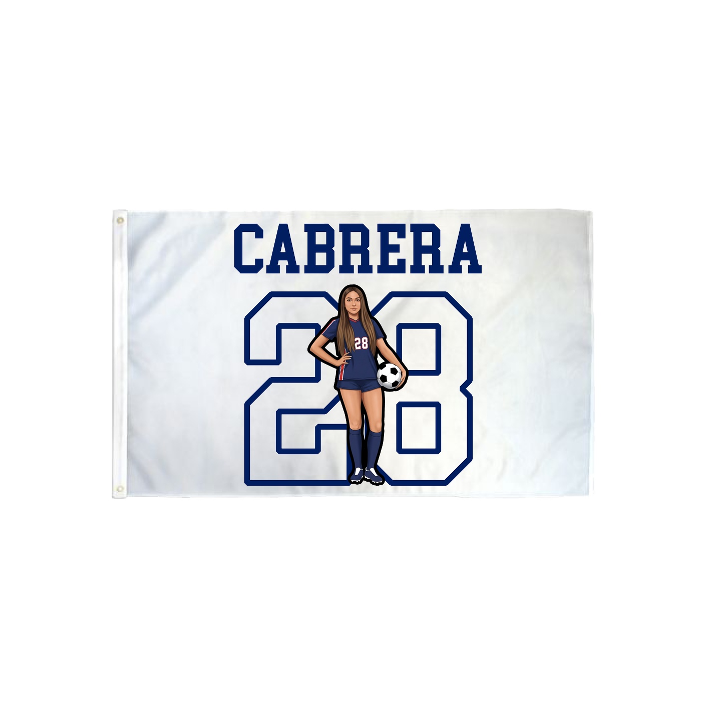 3x5 Flag — Shirsey in Classic