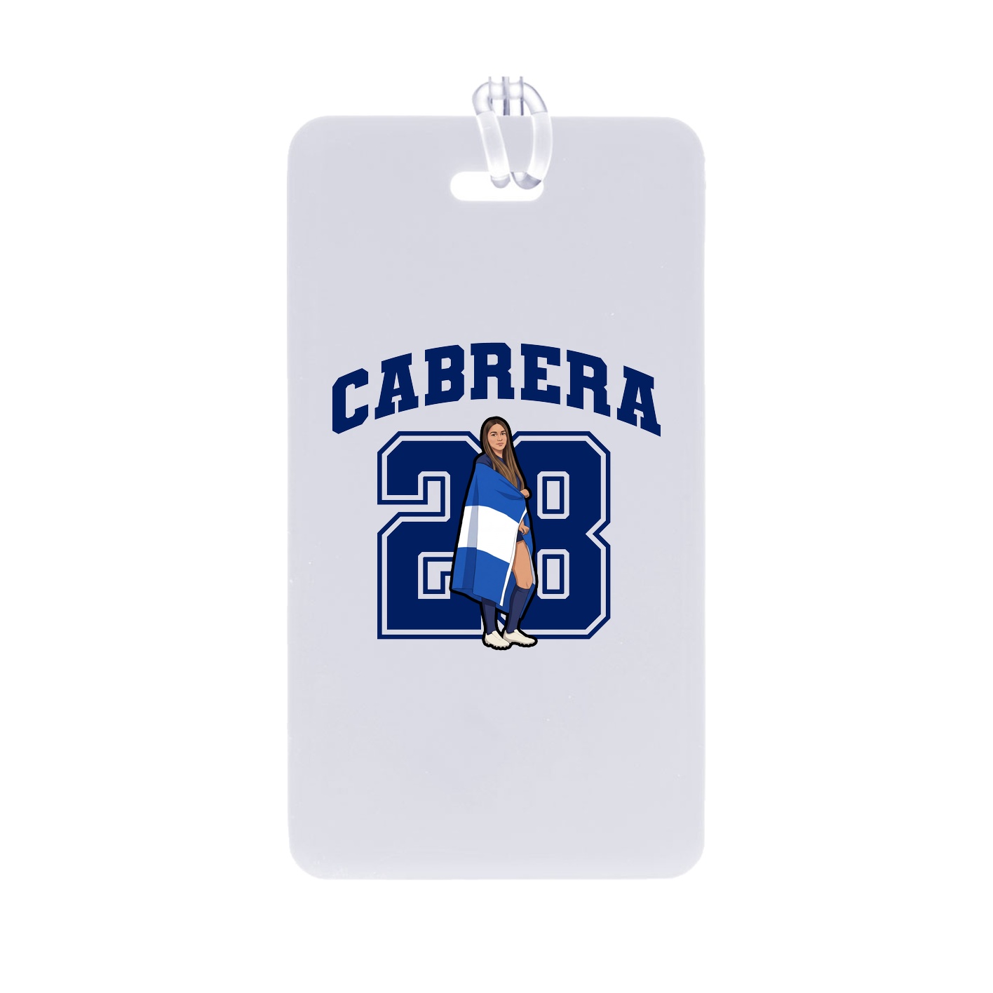Bag Tag
