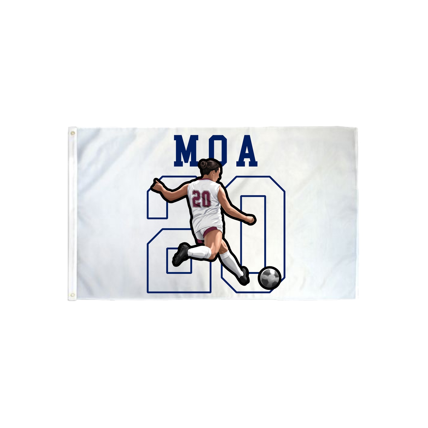 3x5 Flag — Shirsey in Classic