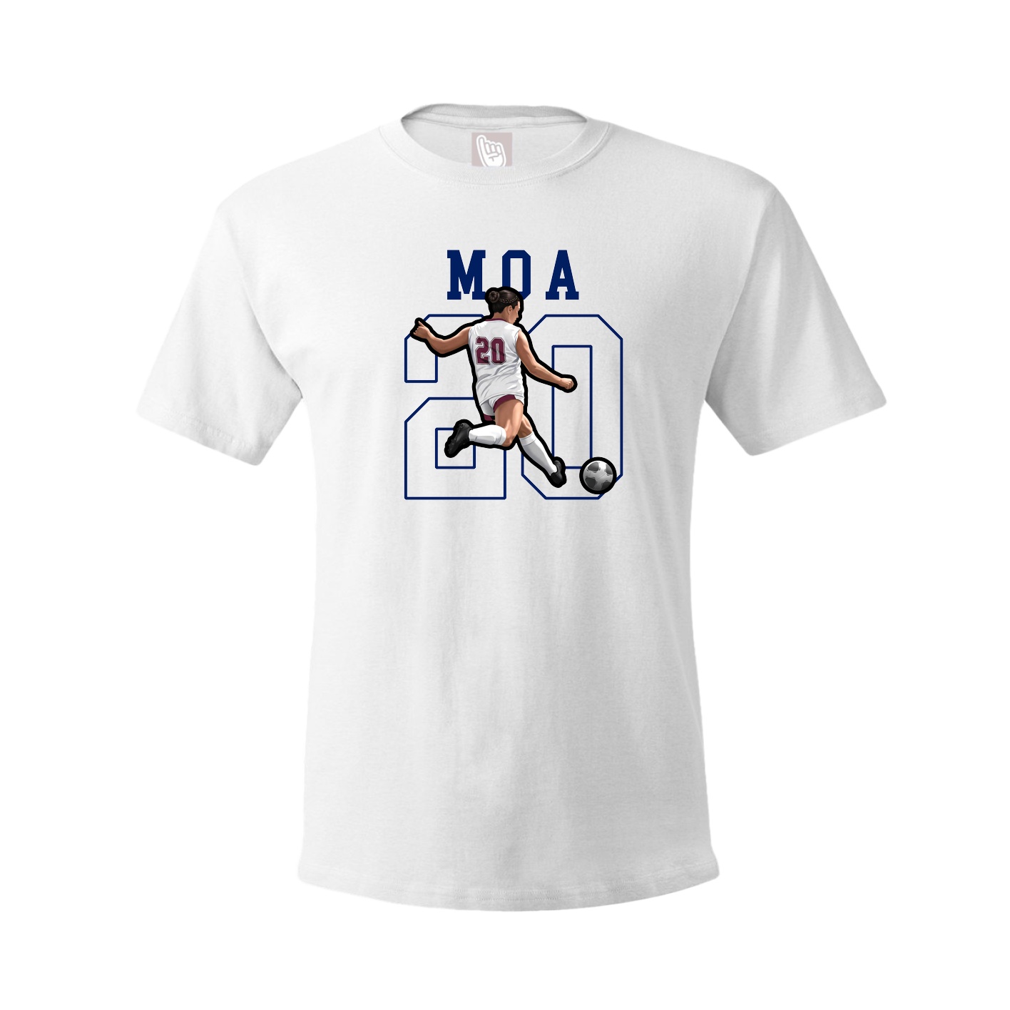 NIL Club Tee