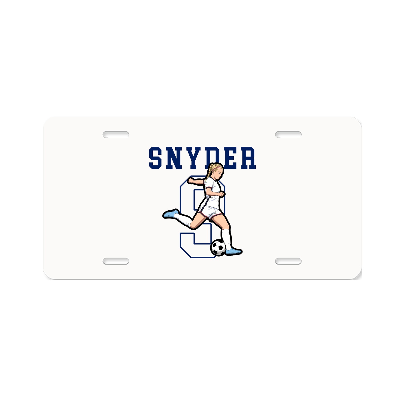 License Plate