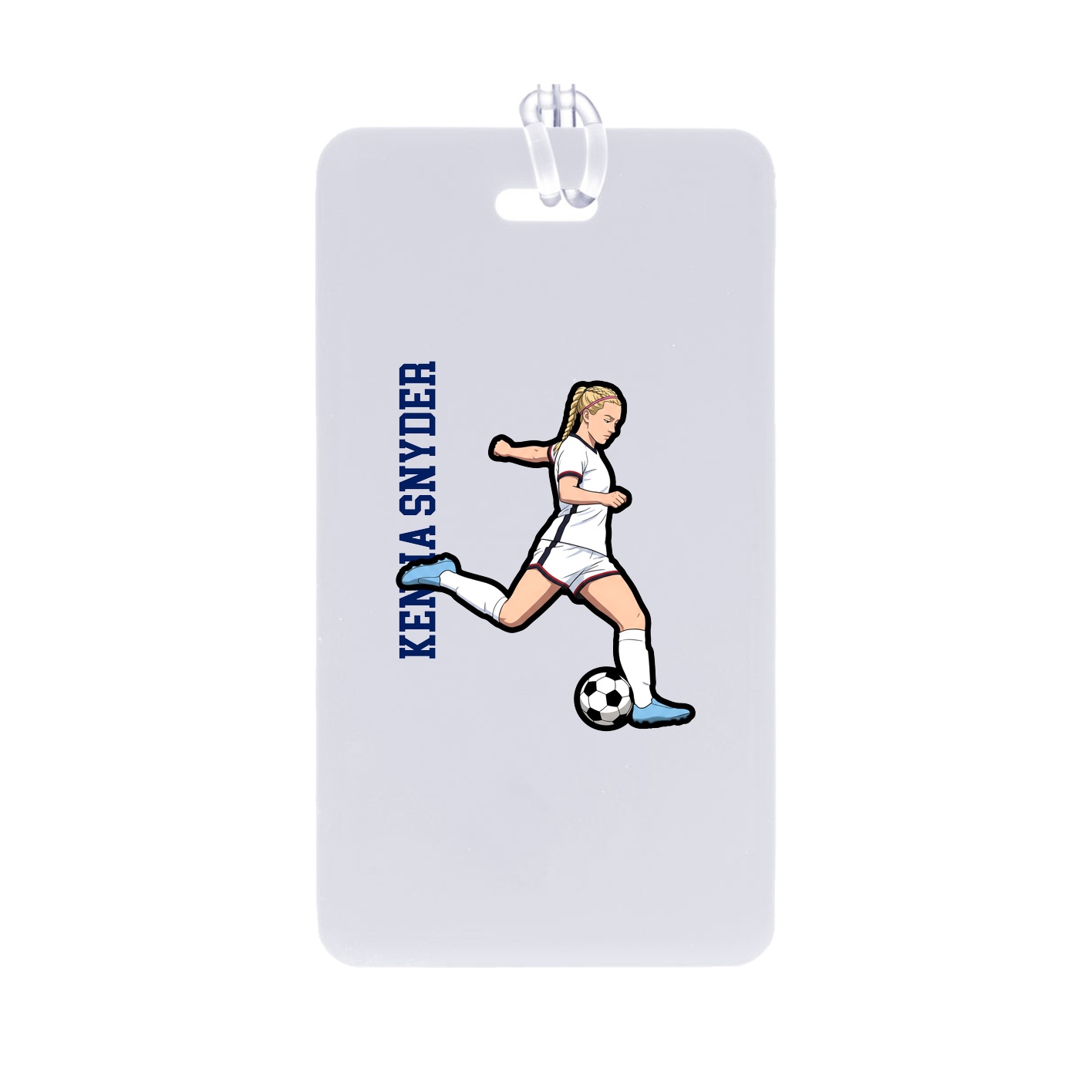 Bag Tag
