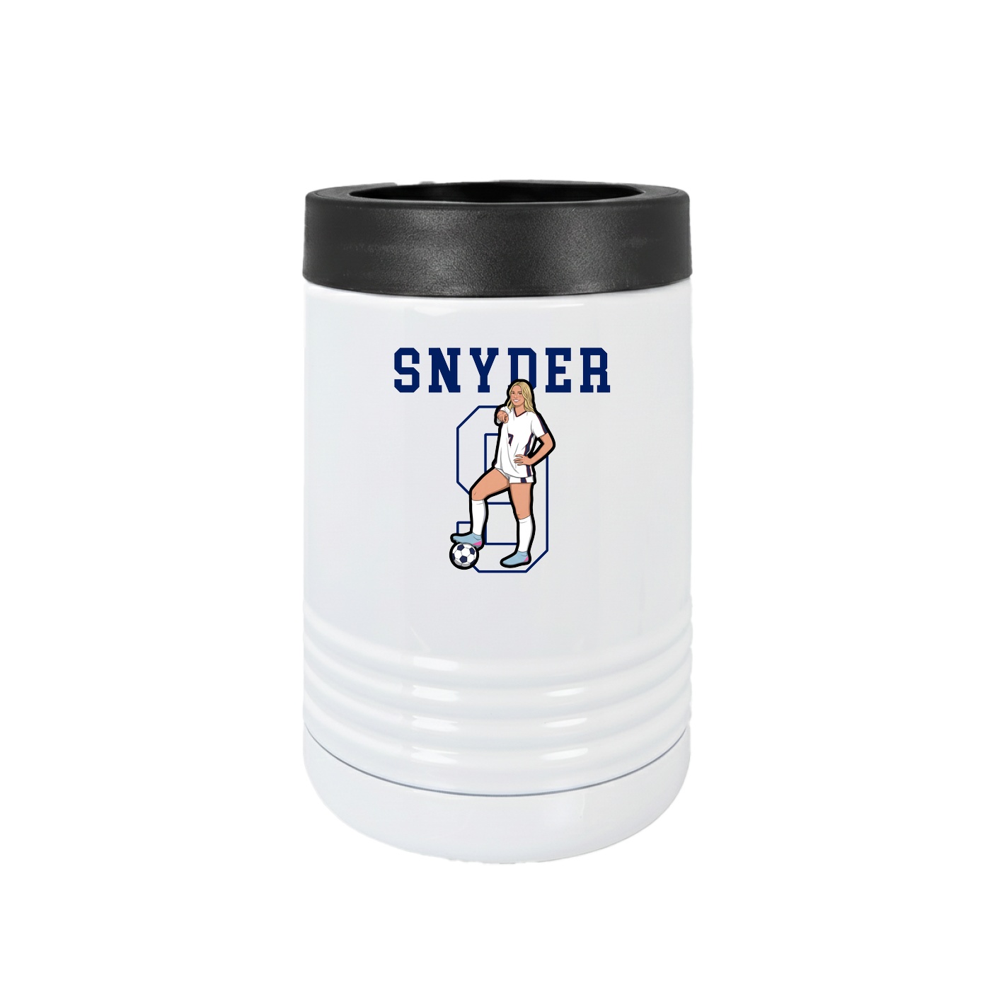 Beverage Holder — Shirsey in White