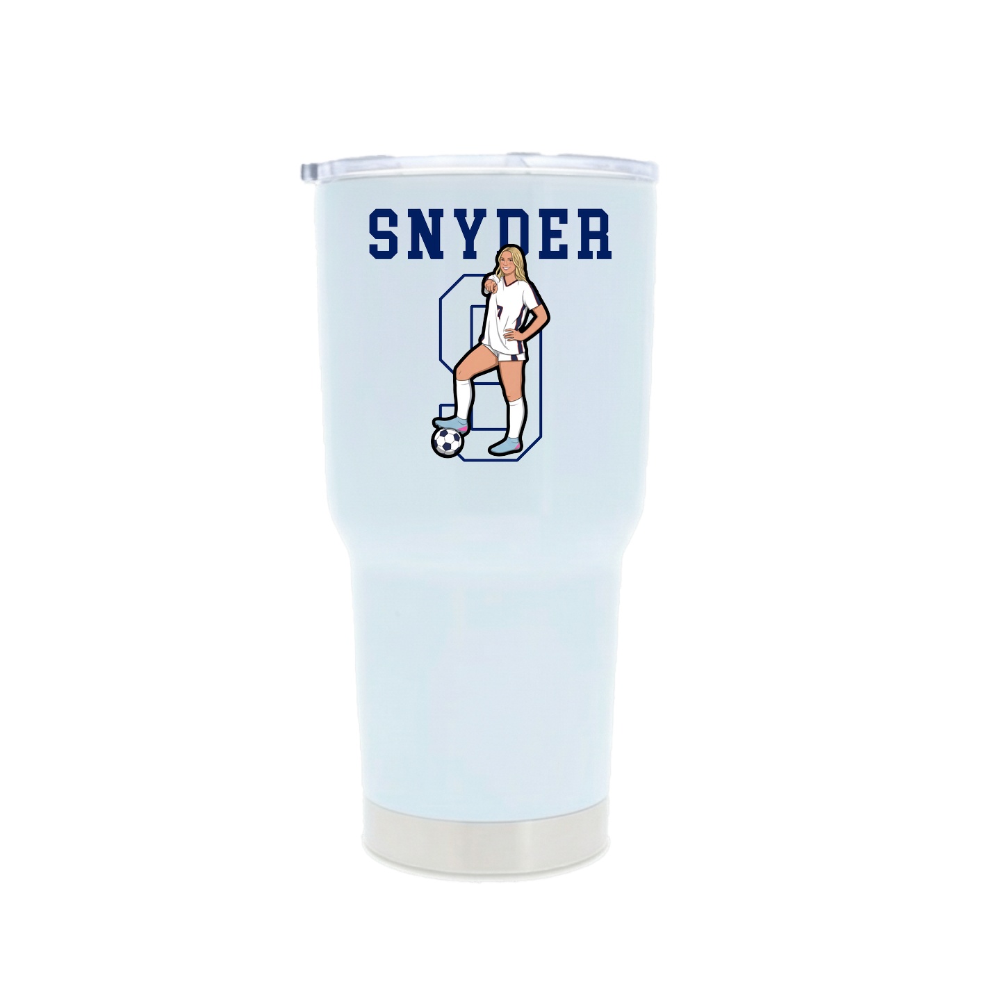 30oz Stainless Steel Tumbler