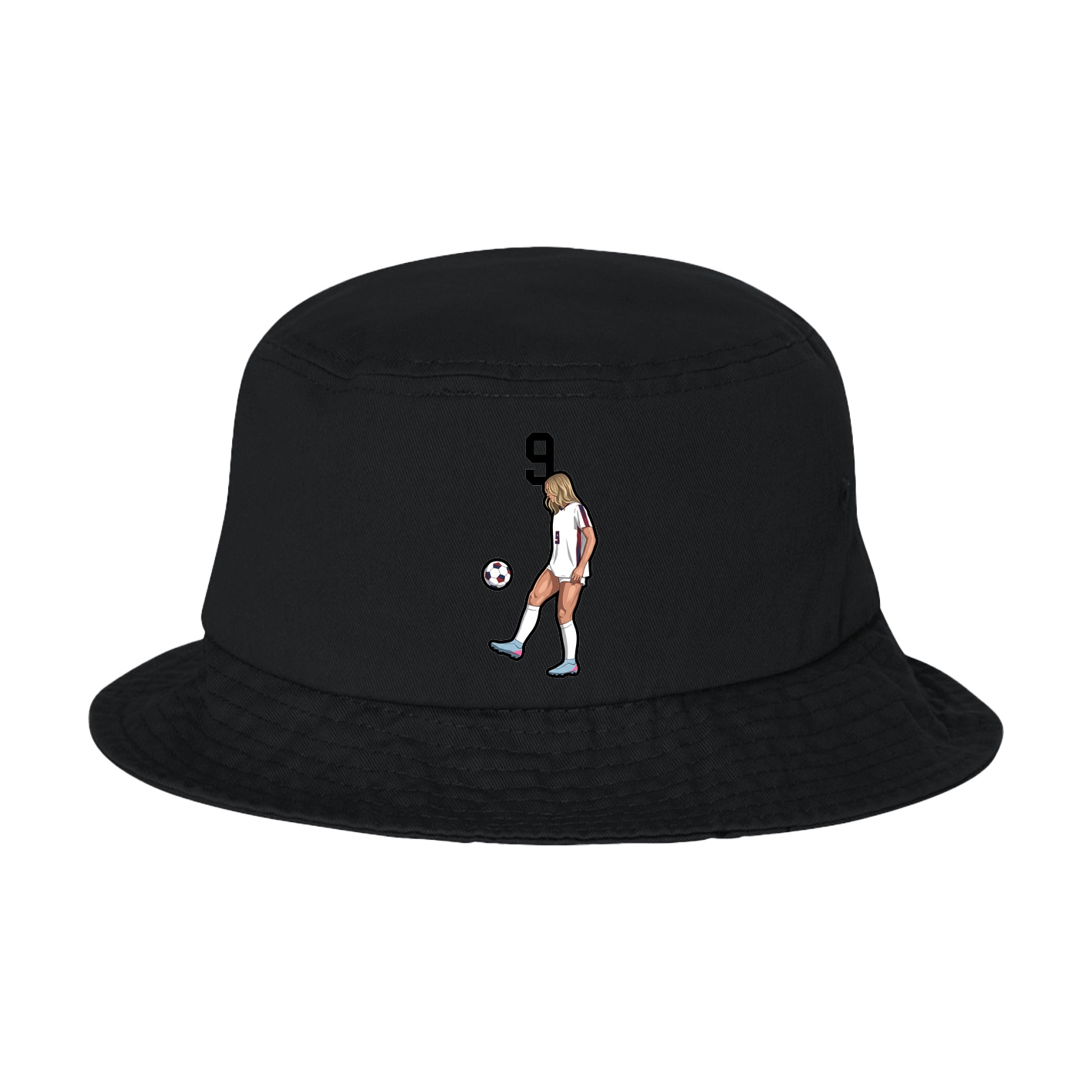 Bucket Cap