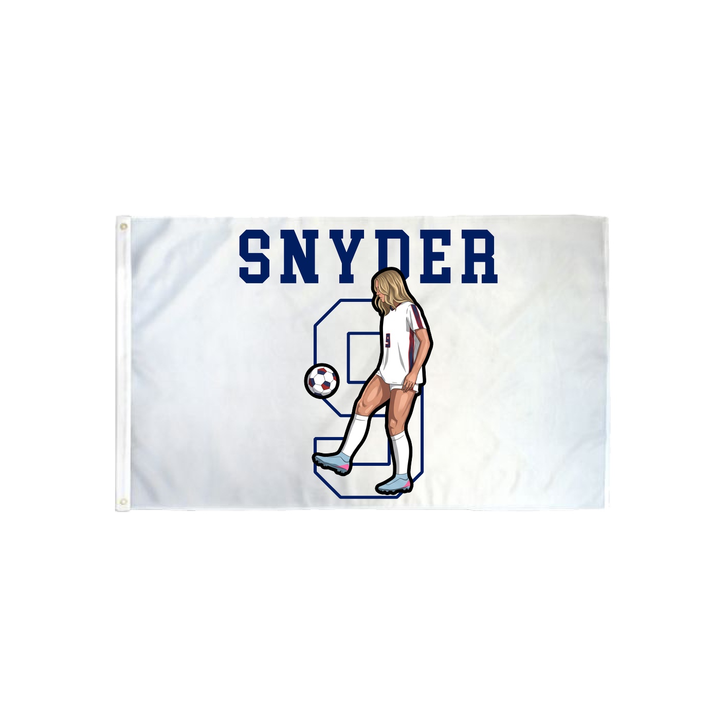 3x5 Flag — Shirsey in Classic