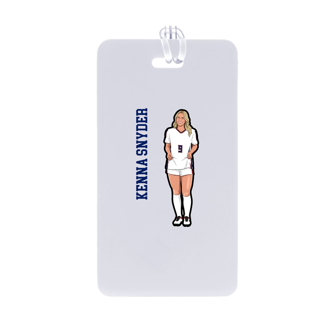 Bag Tag