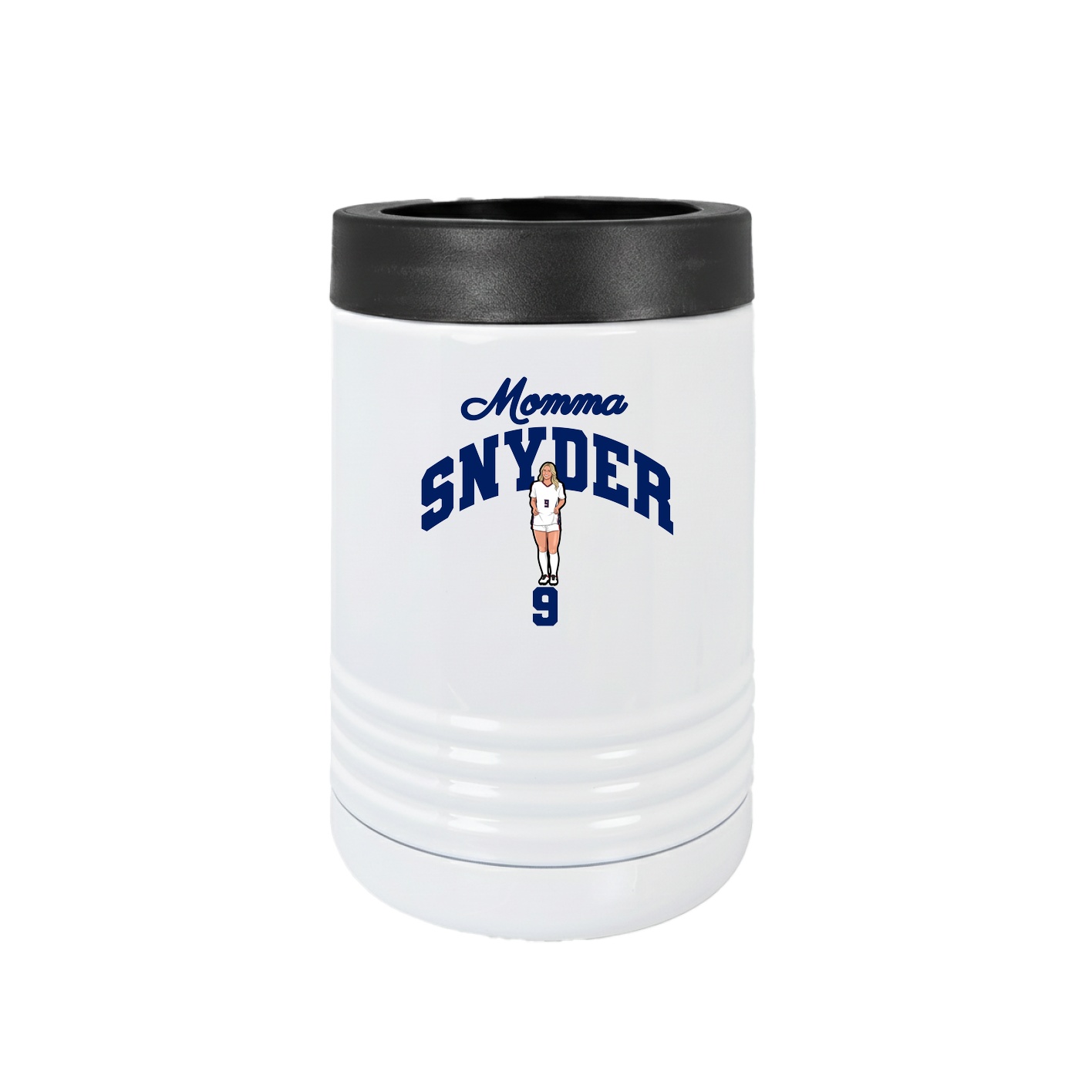 Beverage Holder — Mothers Day Arch in White
