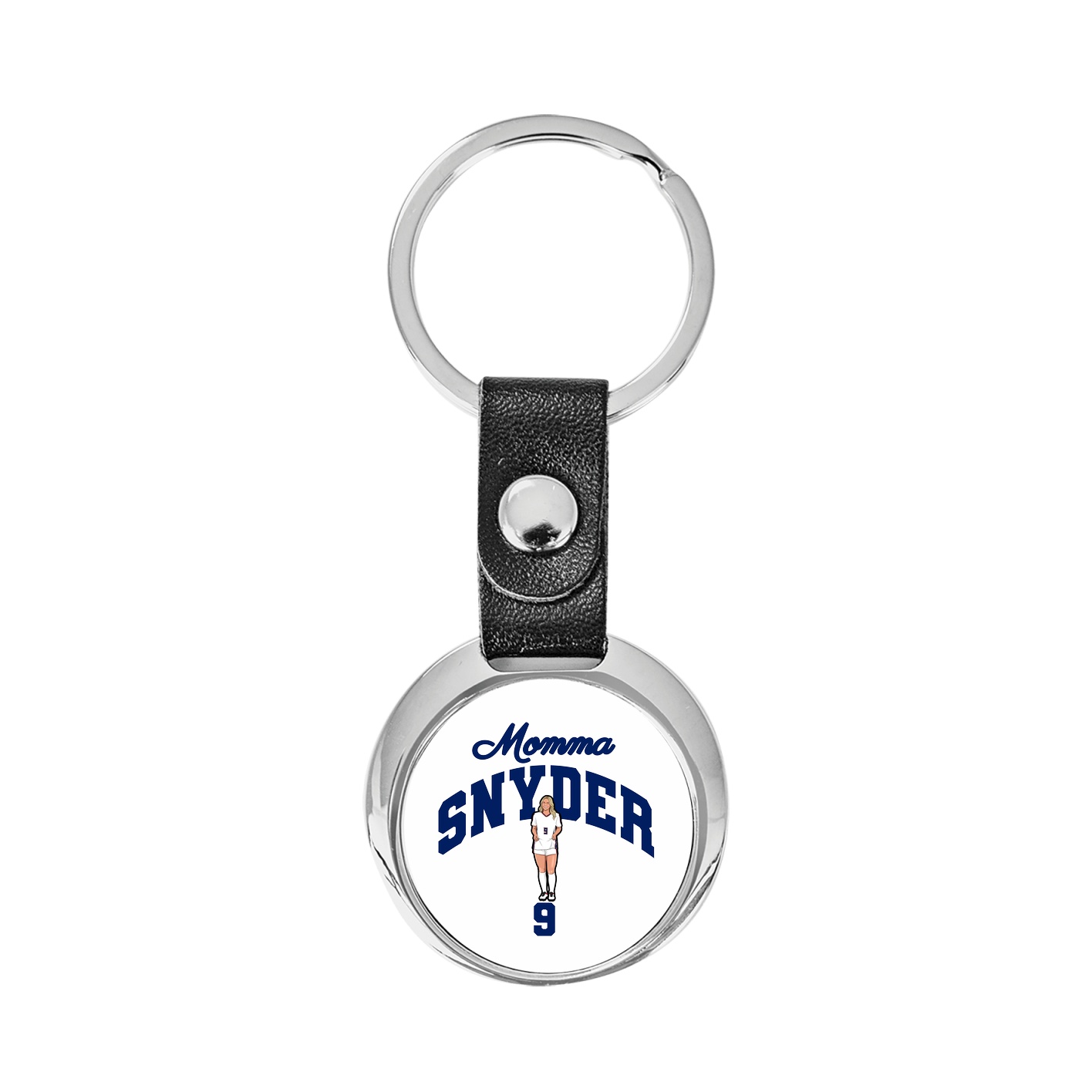 Key Chain — Mothers Day Arch in Classic