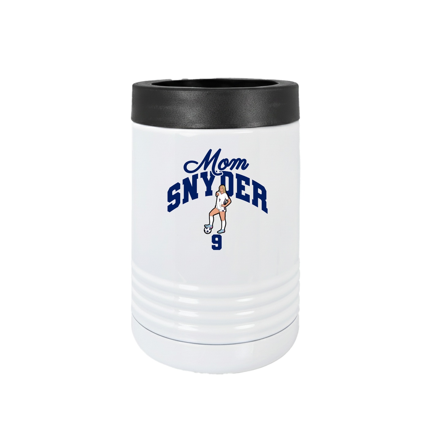 Beverage Holder — Mothers Day Arch in White