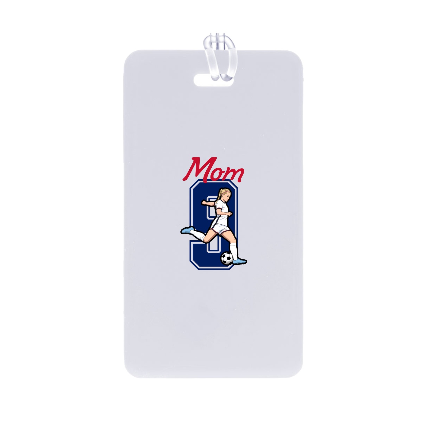 Bag Tag — Mothers Day Shirsey in Classic