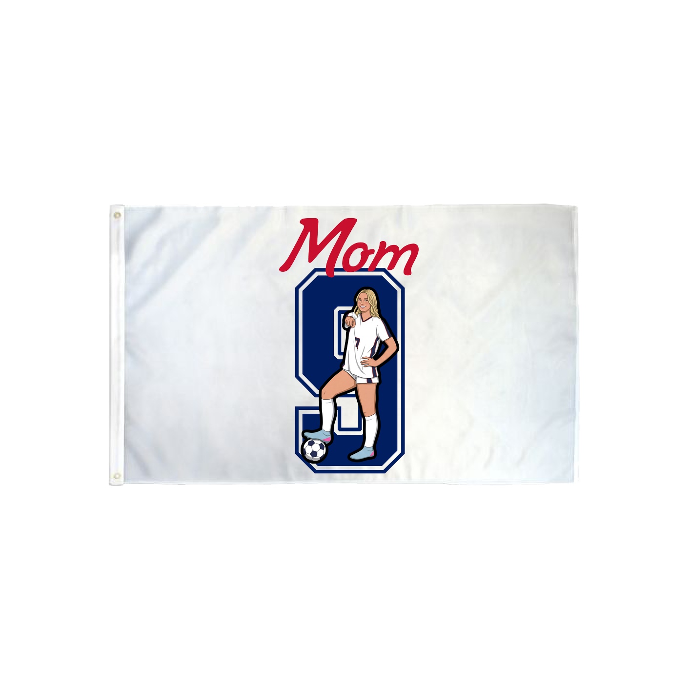3x5 Flag — Mothers Day Shirsey in Classic