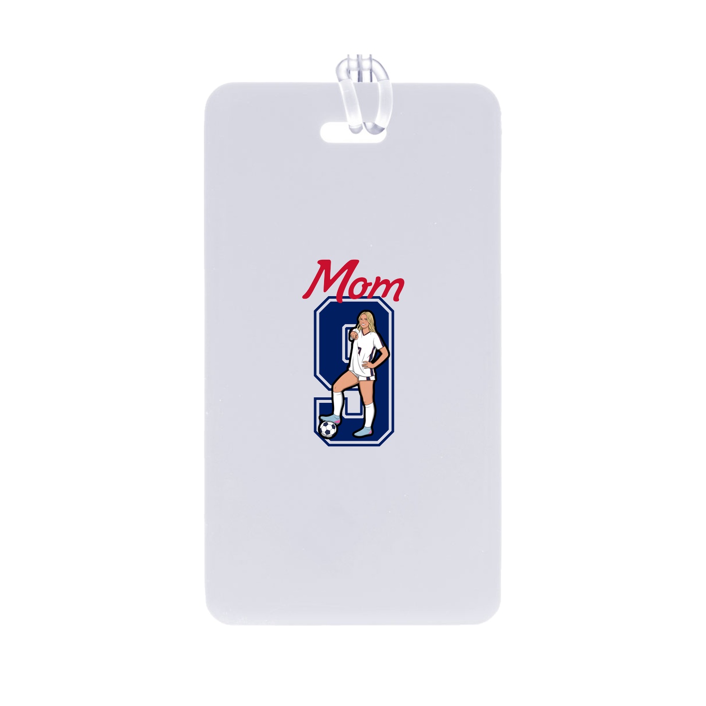 Bag Tag — Mothers Day Shirsey in Classic