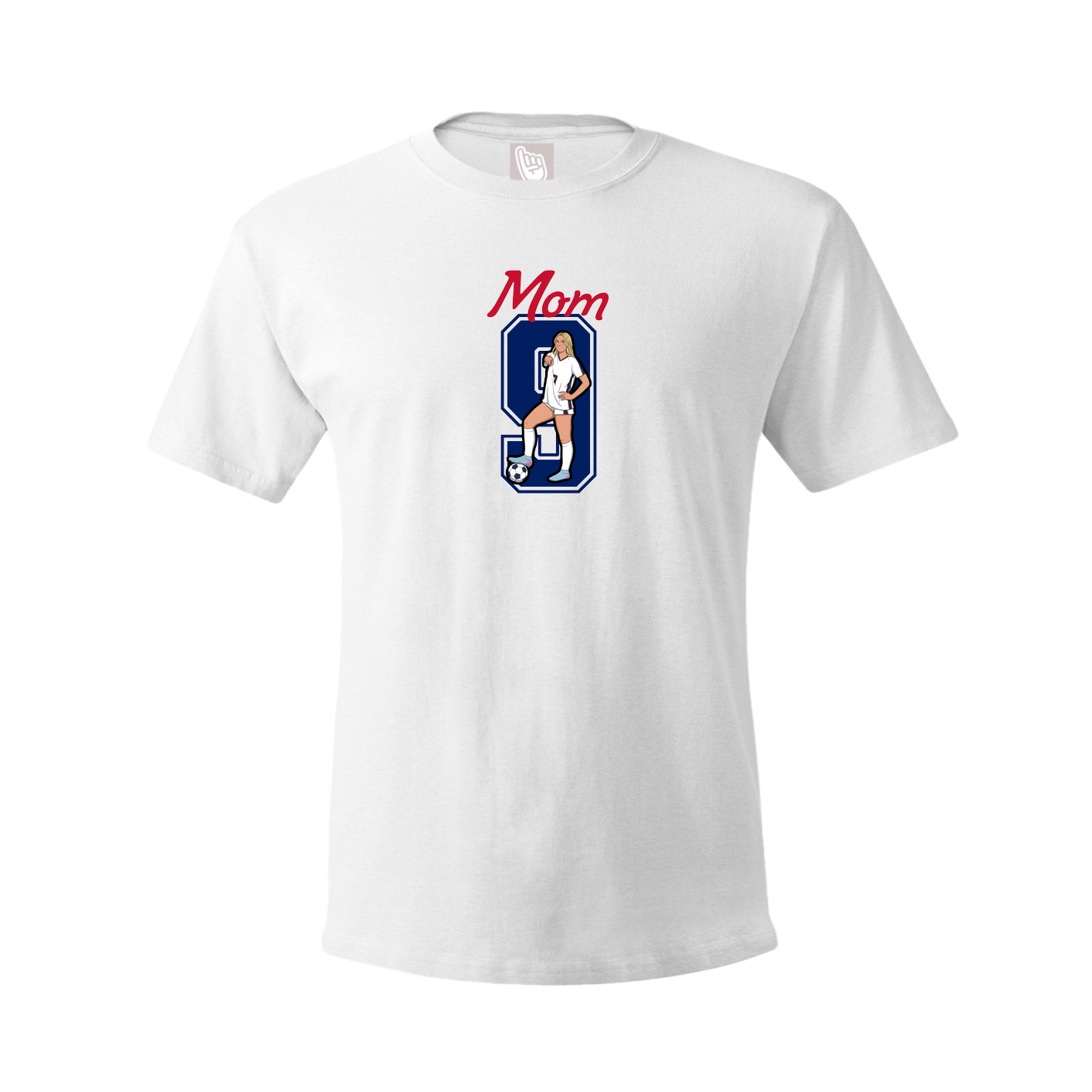 Youth Tee — Mothers Day Shirsey in White
