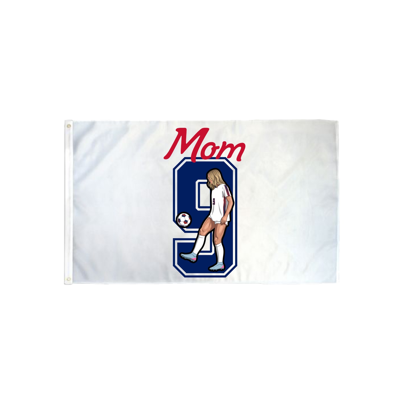 3x5 Flag — Mothers Day Shirsey in Classic