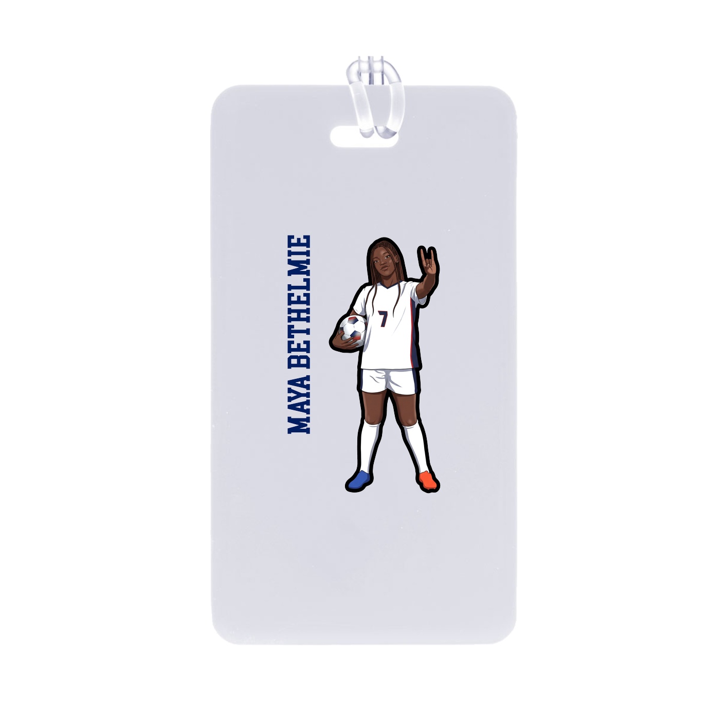 Bag Tag