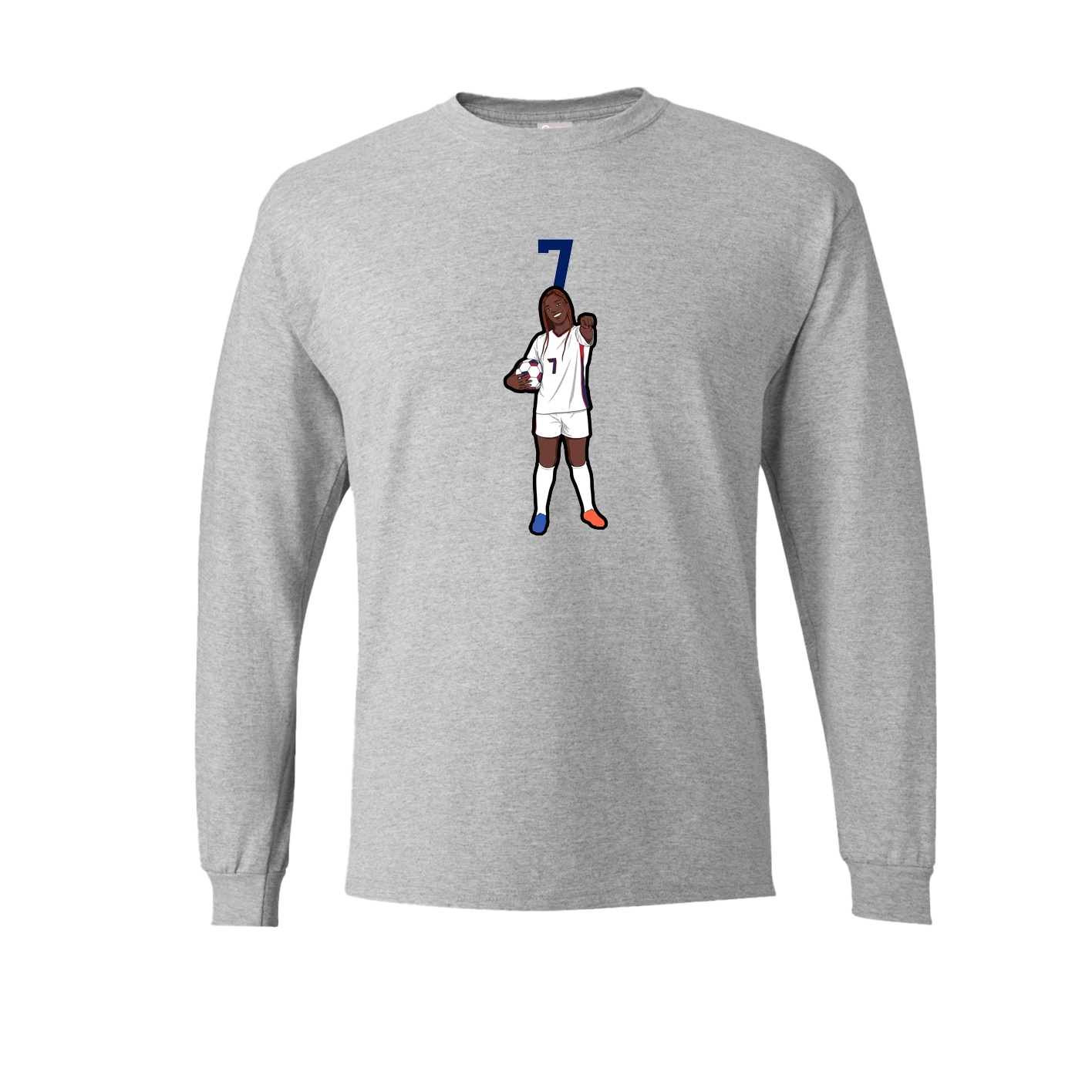 Long Sleeve Tee