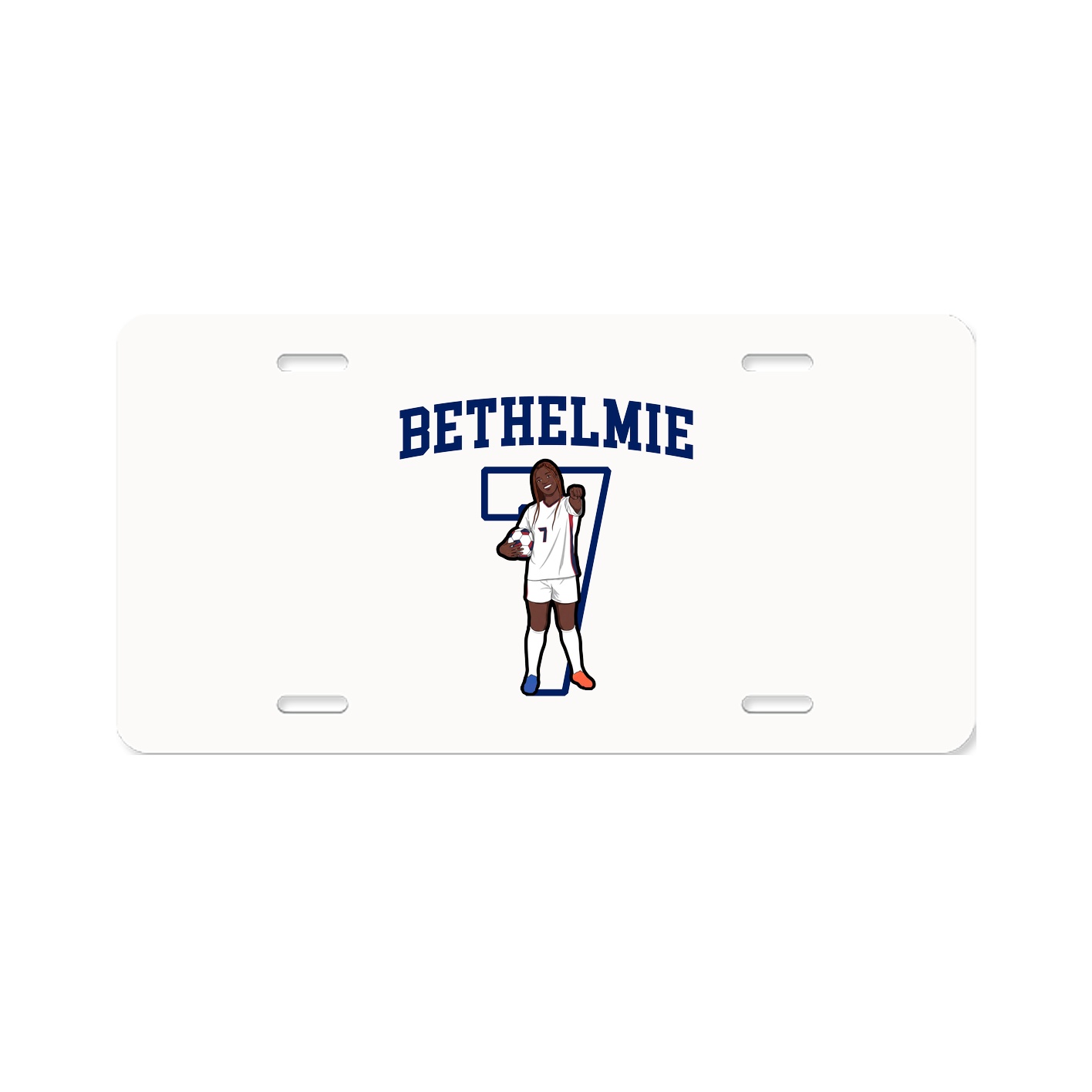License Plate