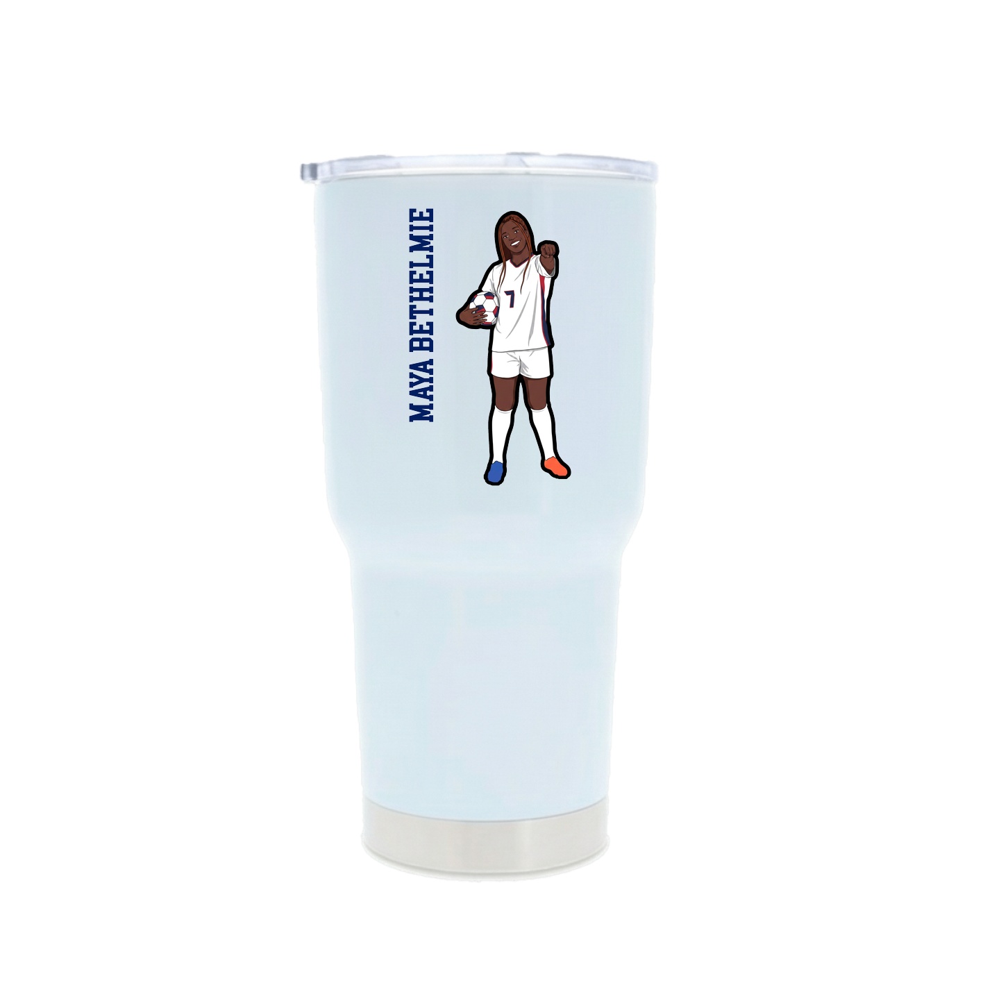 30oz Stainless Steel Tumbler