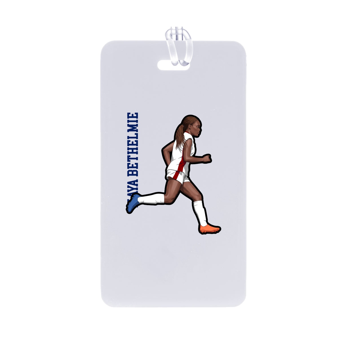 Identity Bag Tag