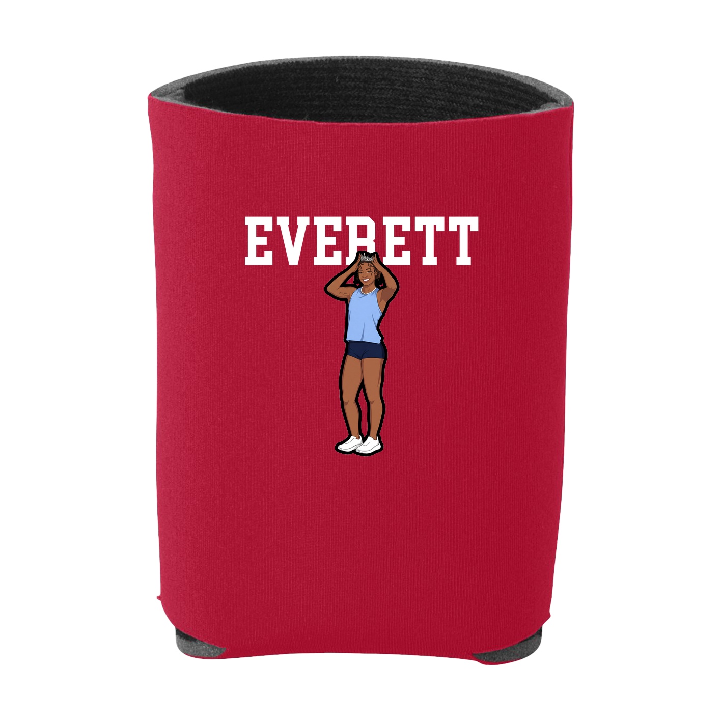 Can Holder — Shirsey in Red
