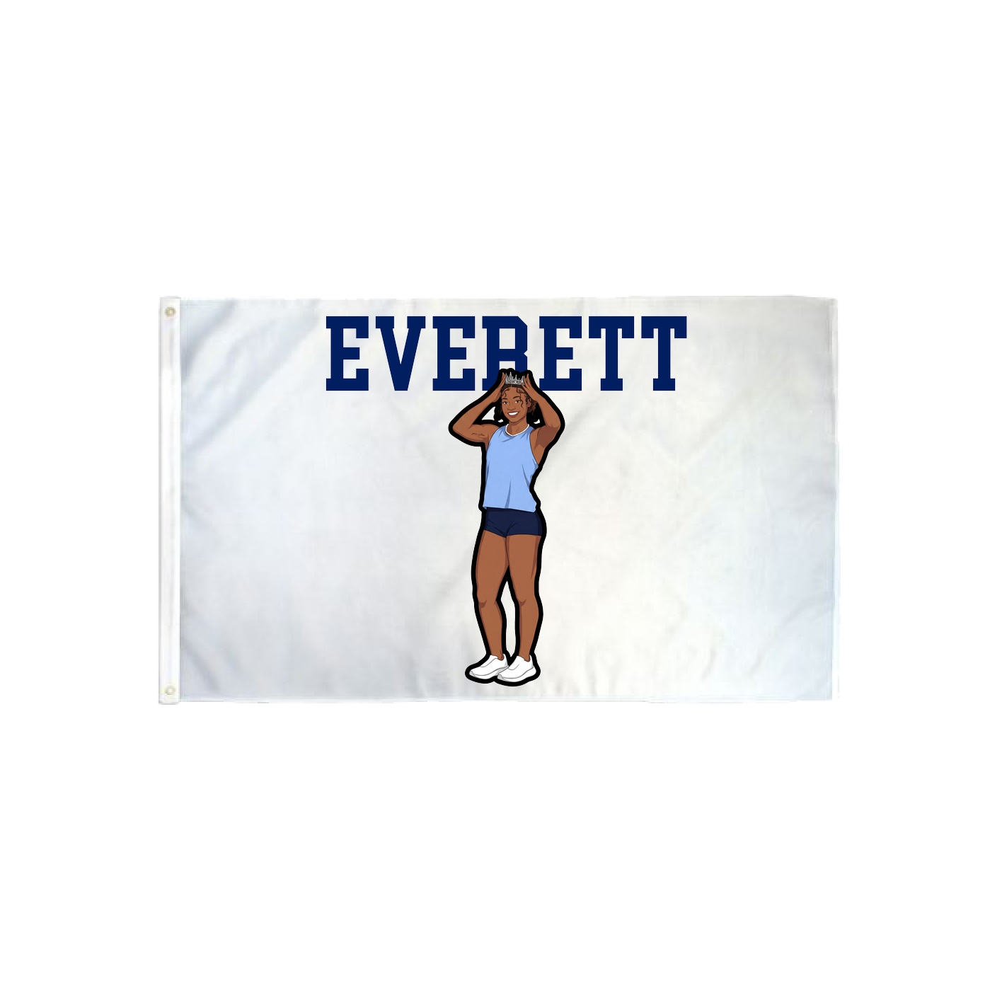 3x5 Flag — Shirsey in Classic