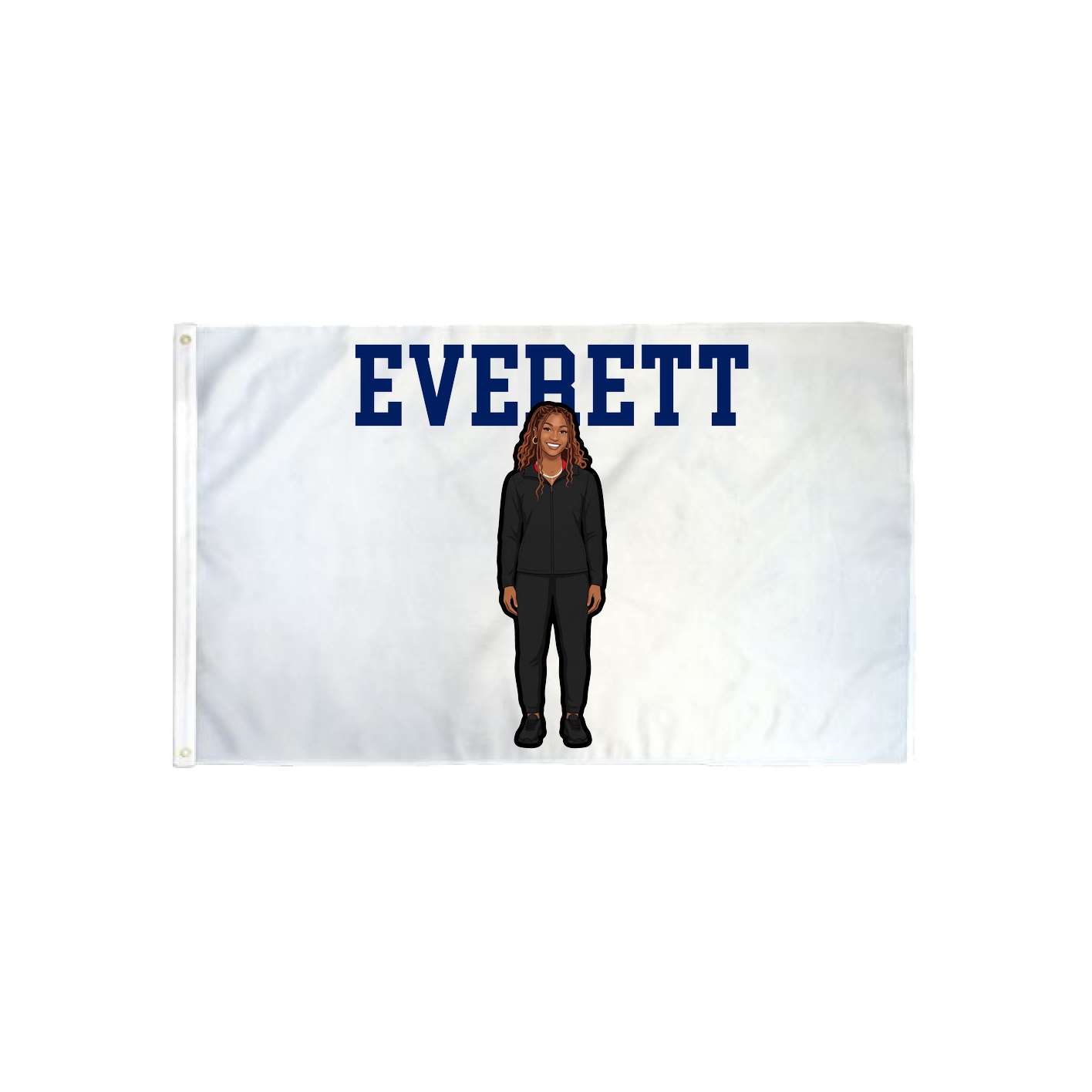 3x5 Flag — Shirsey in Classic