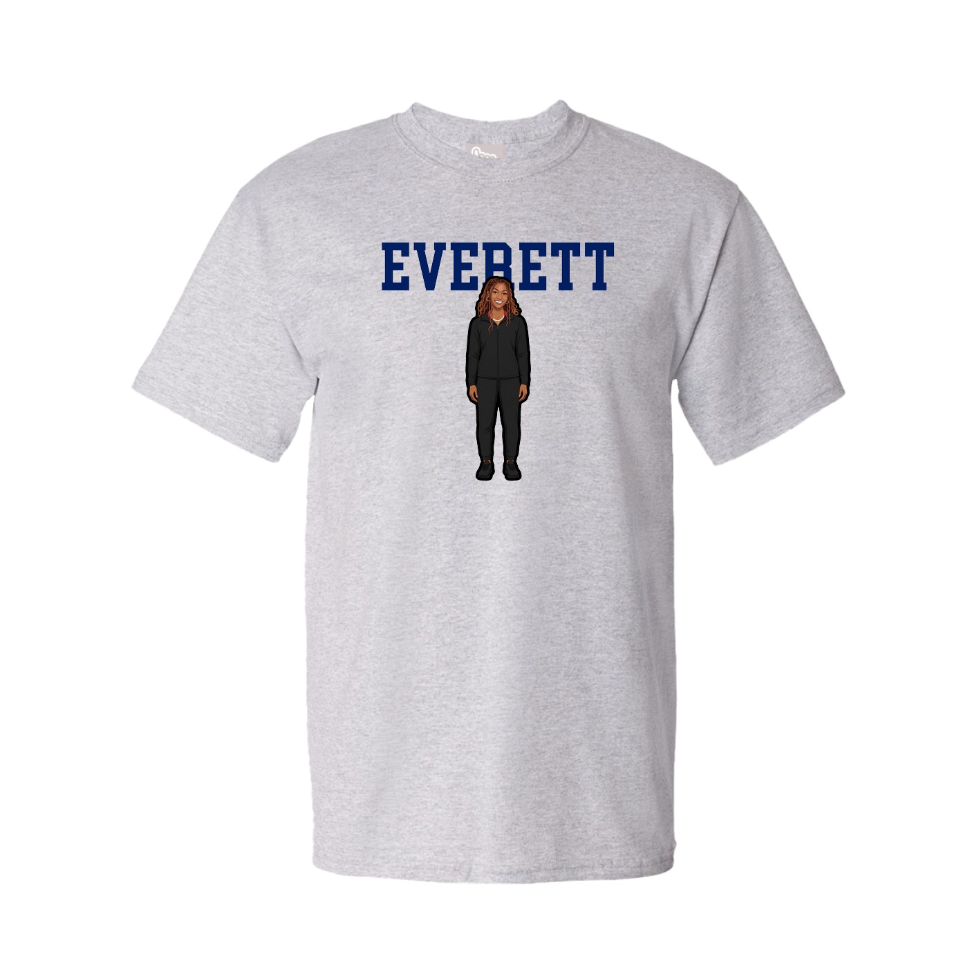 Tee — Shirsey in Grey