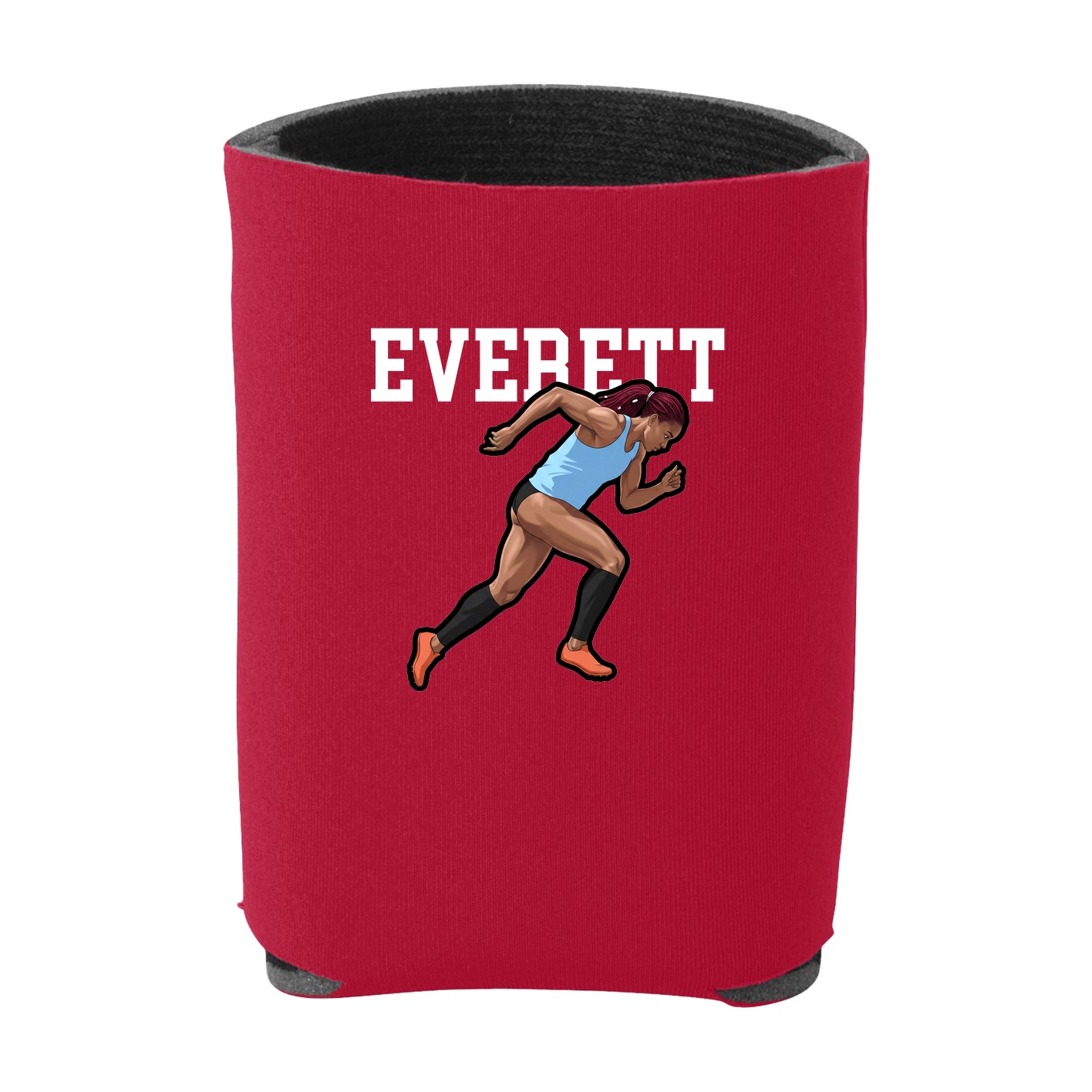 Can Holder — Shirsey in Red