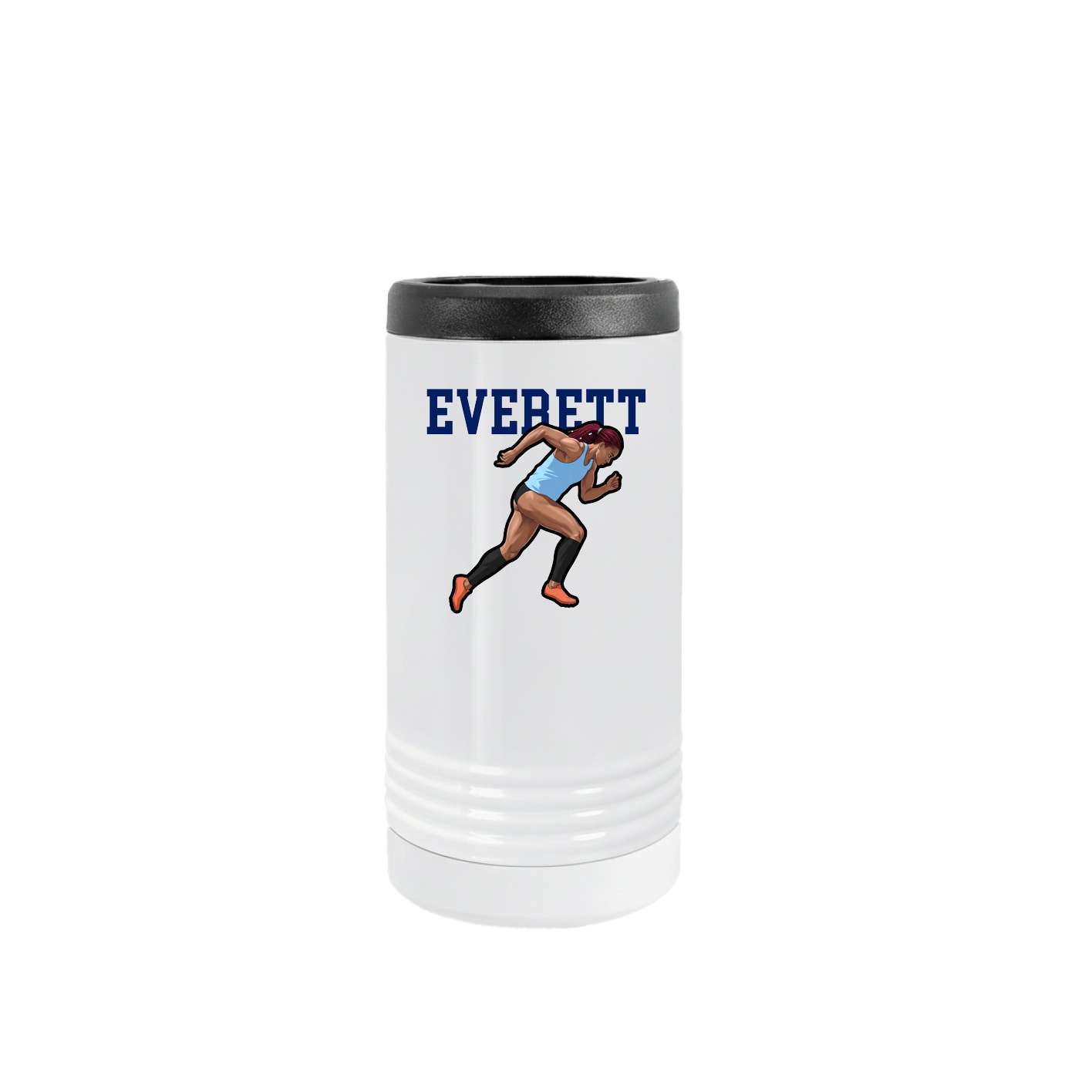 Slim Beverage Holder — Shirsey in White
