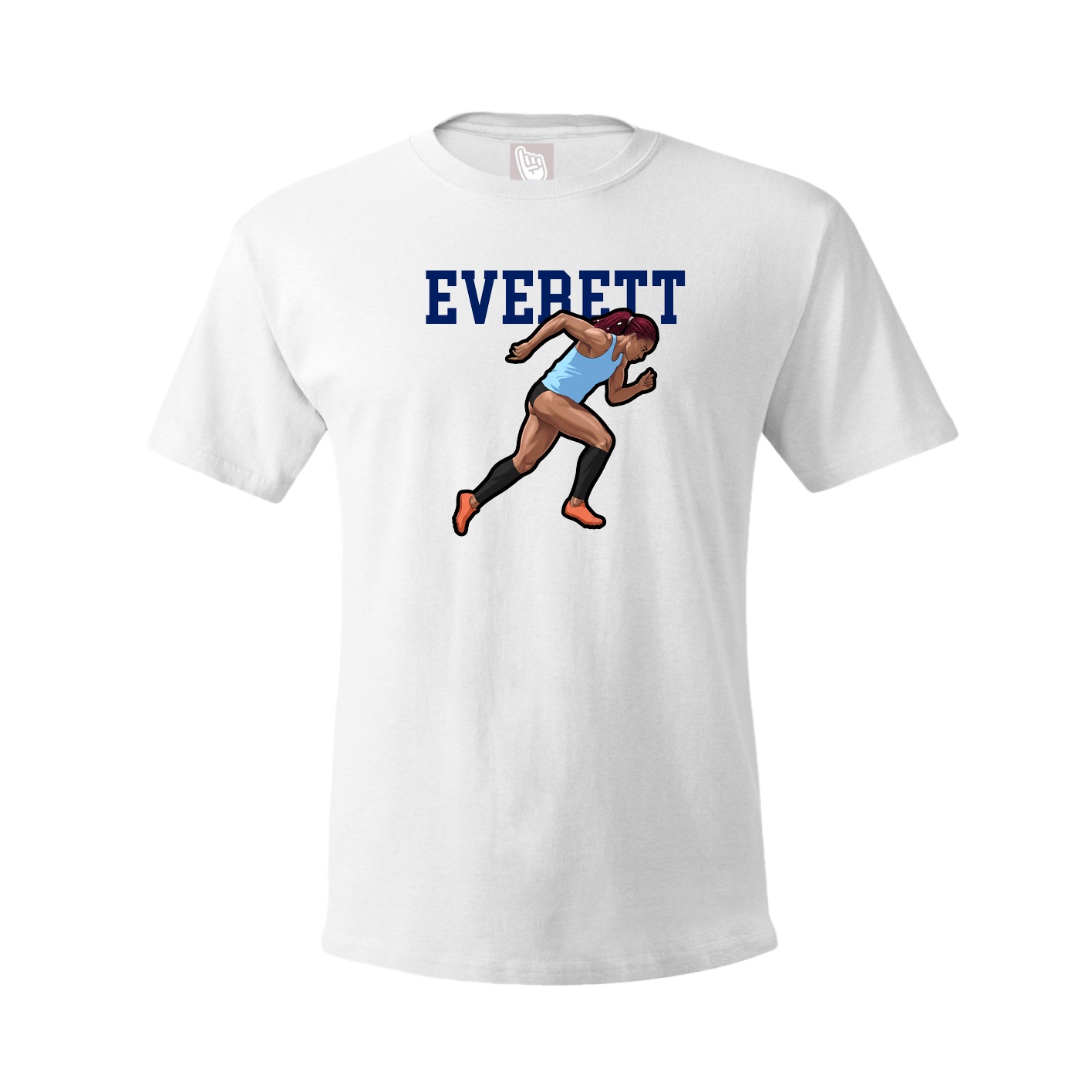 Tee — Shirsey in White